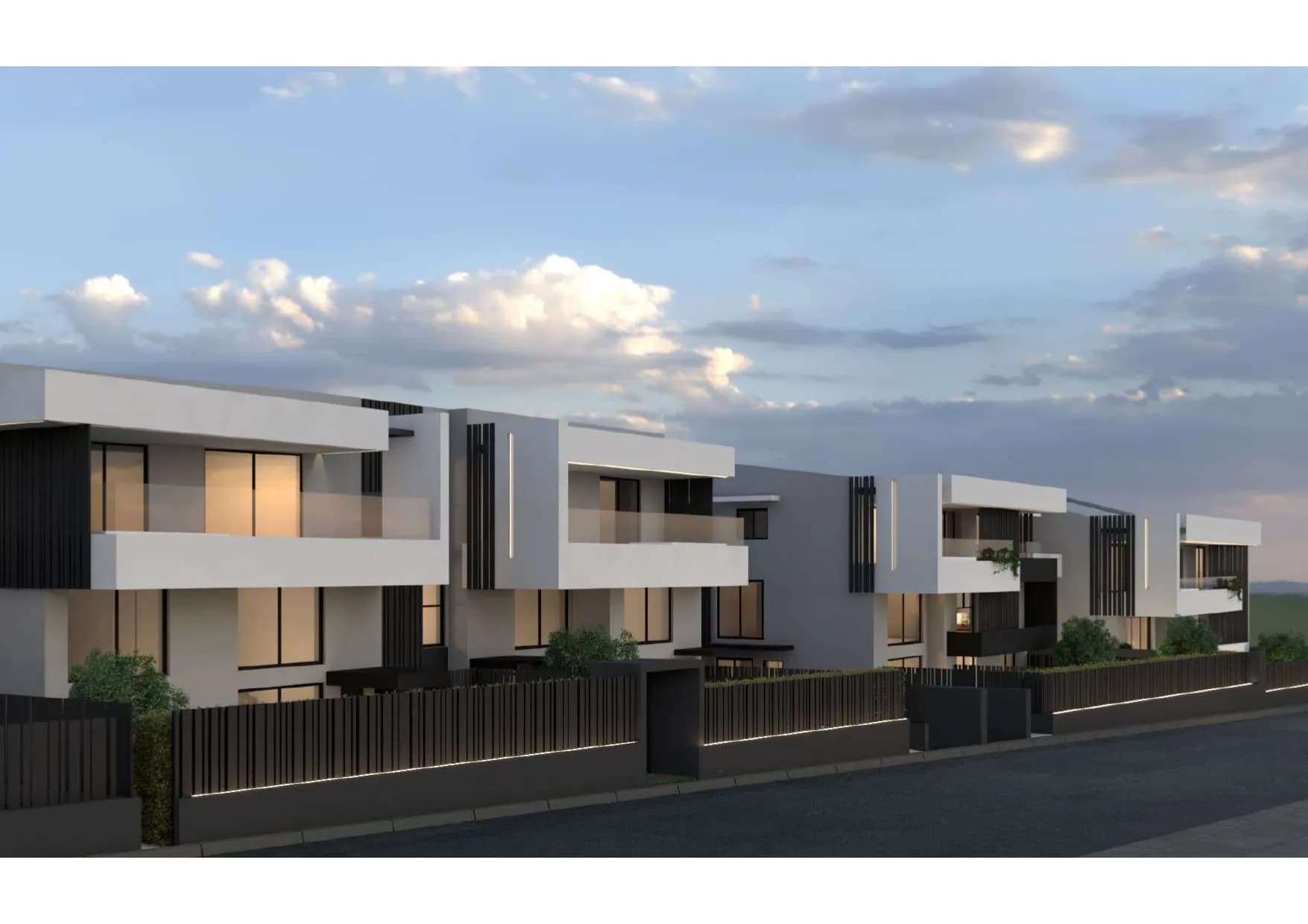 Gerakas Residences — exterior 1