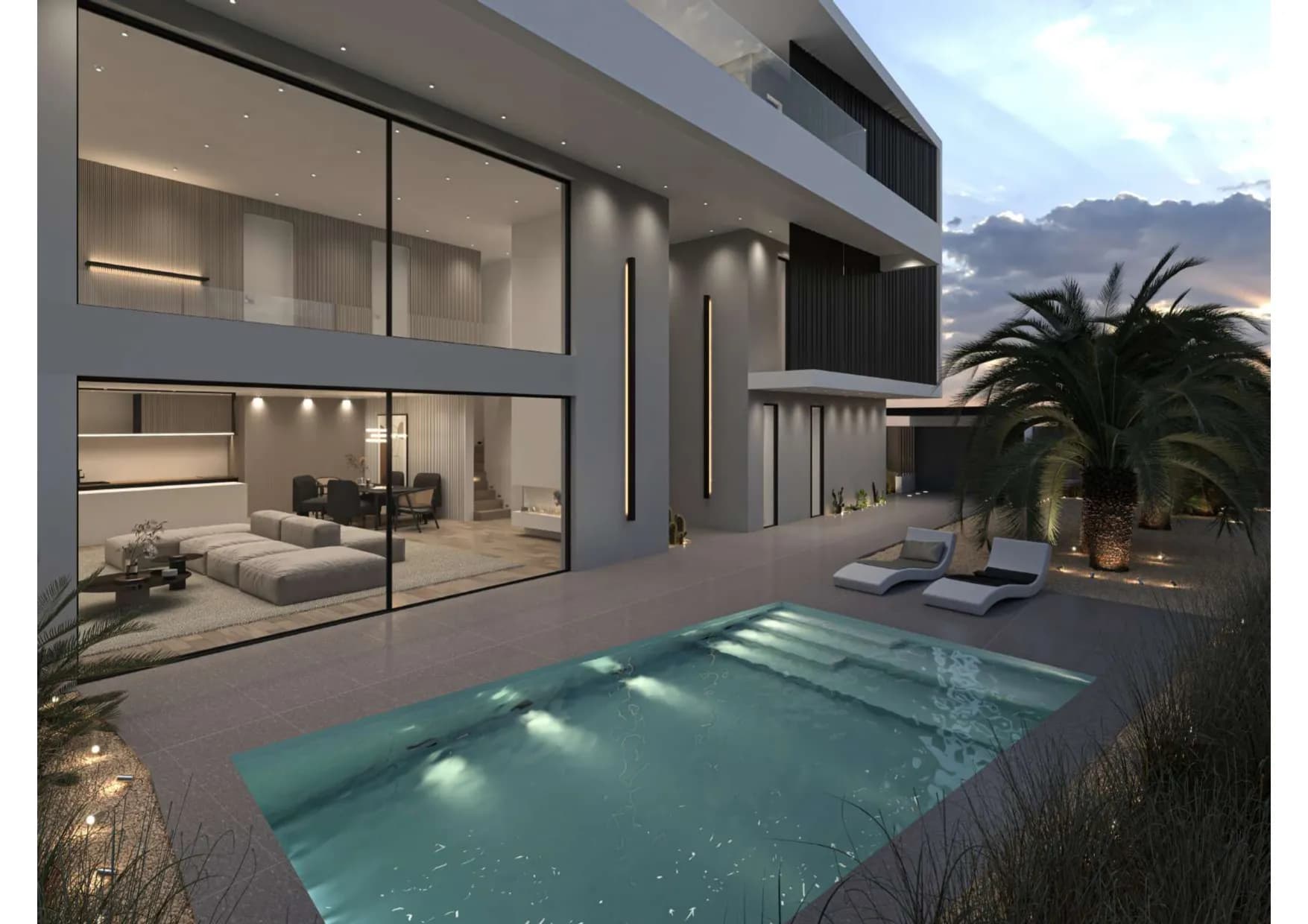 Gerakas Residences — exterior 2