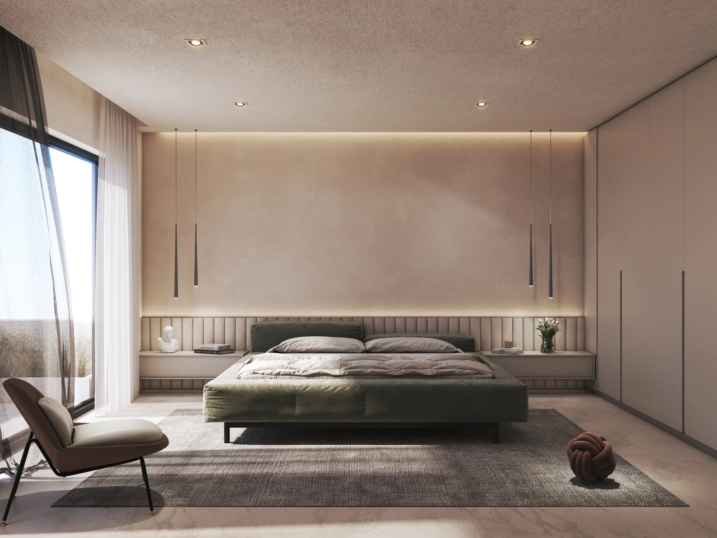 Glyka Nera Residences — exterior 4