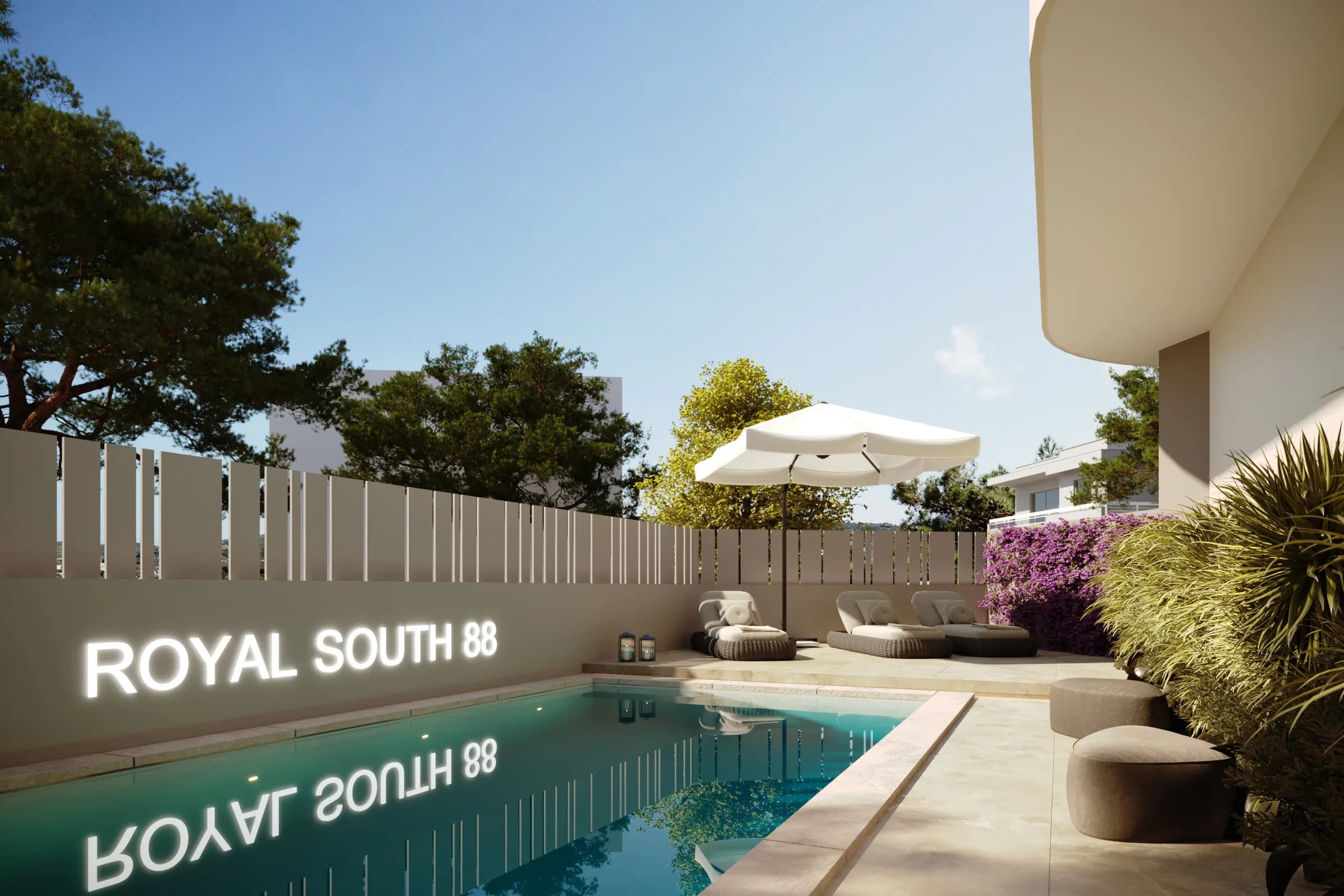 ROYAL SOUTH 88 — exterior 3
