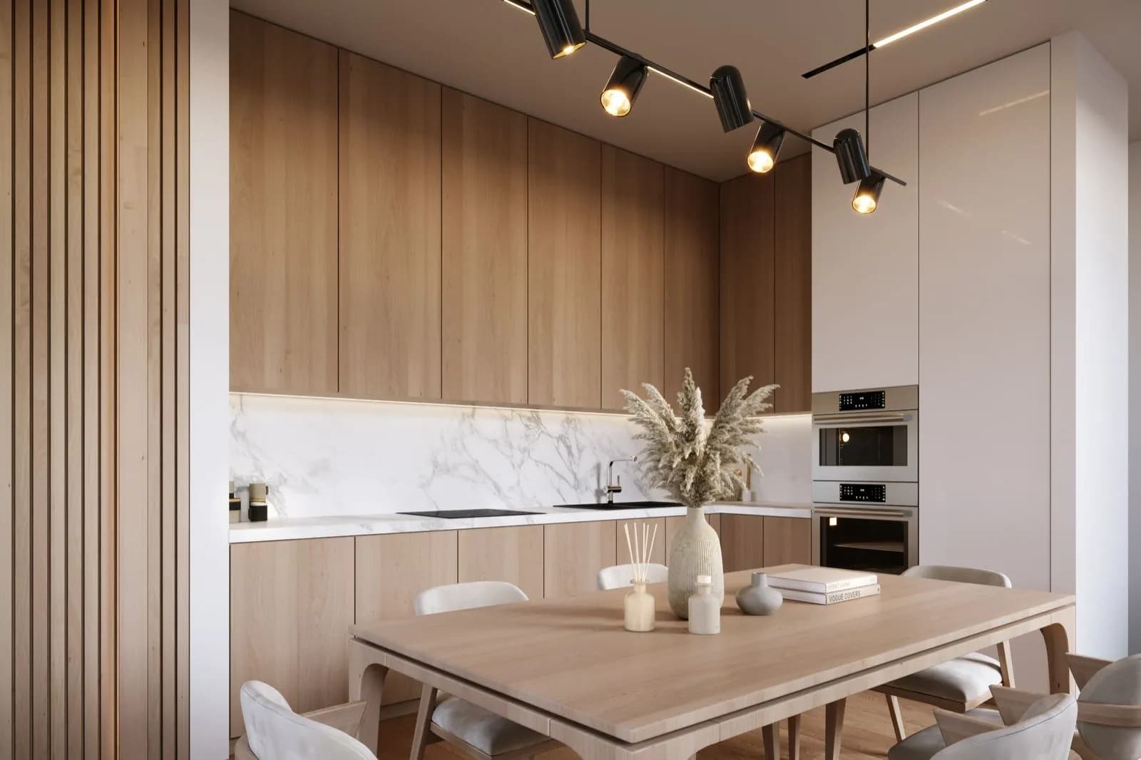 PAPANDREOU RESIDENCES — unit BG2 4
