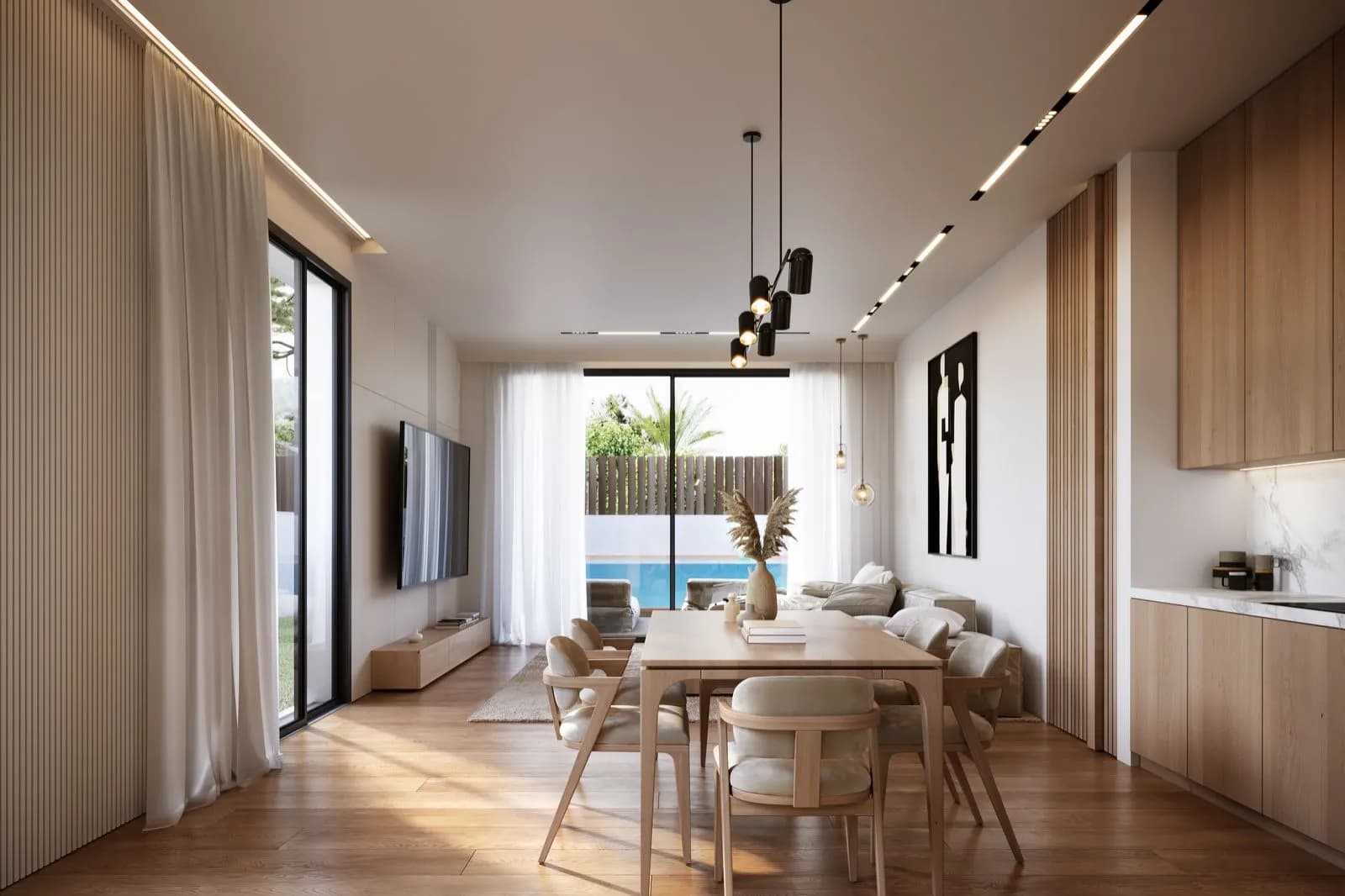 PAPANDREOU RESIDENCES — unit BG2 7