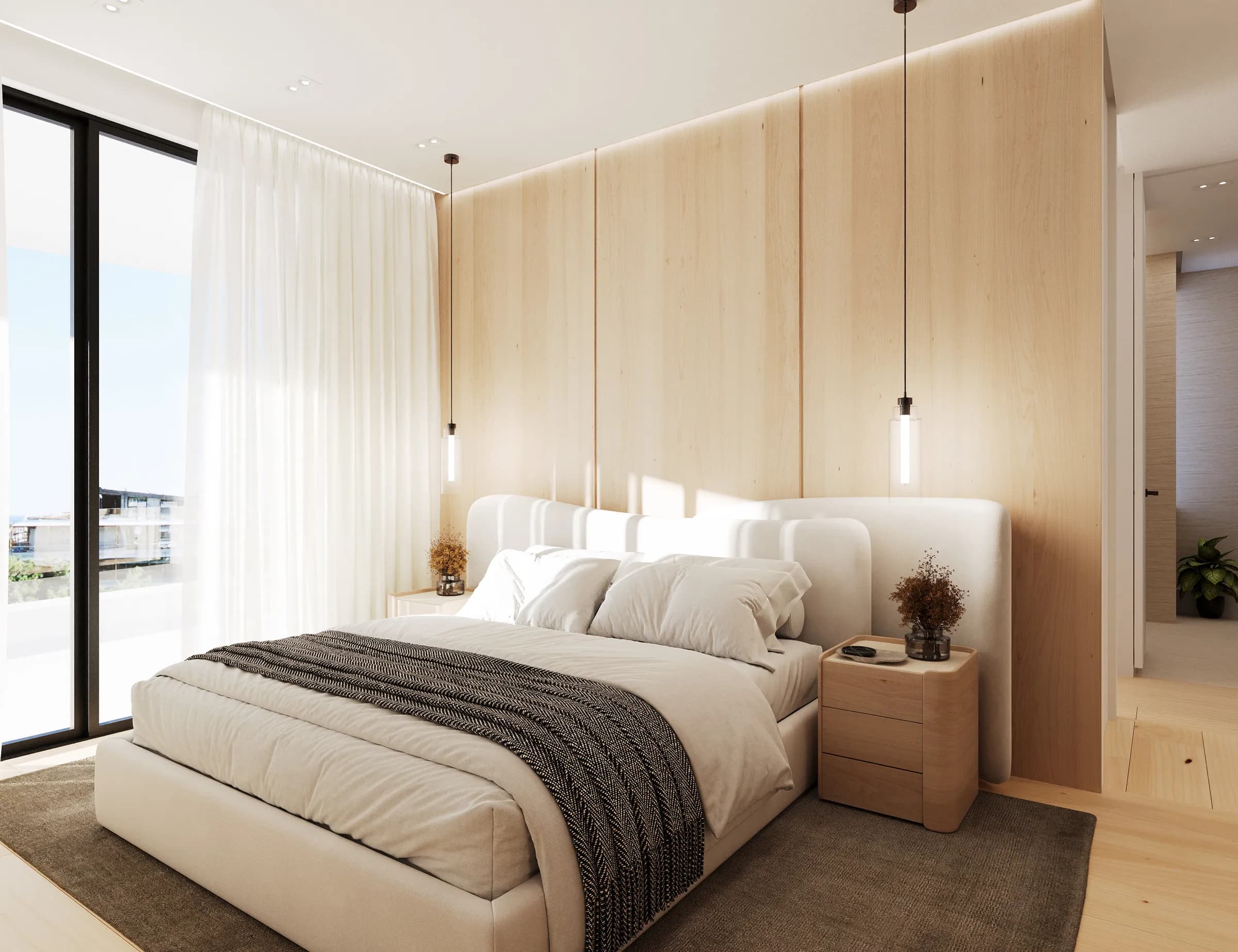 PAPANDREOU RESIDENCES — unit CD 7