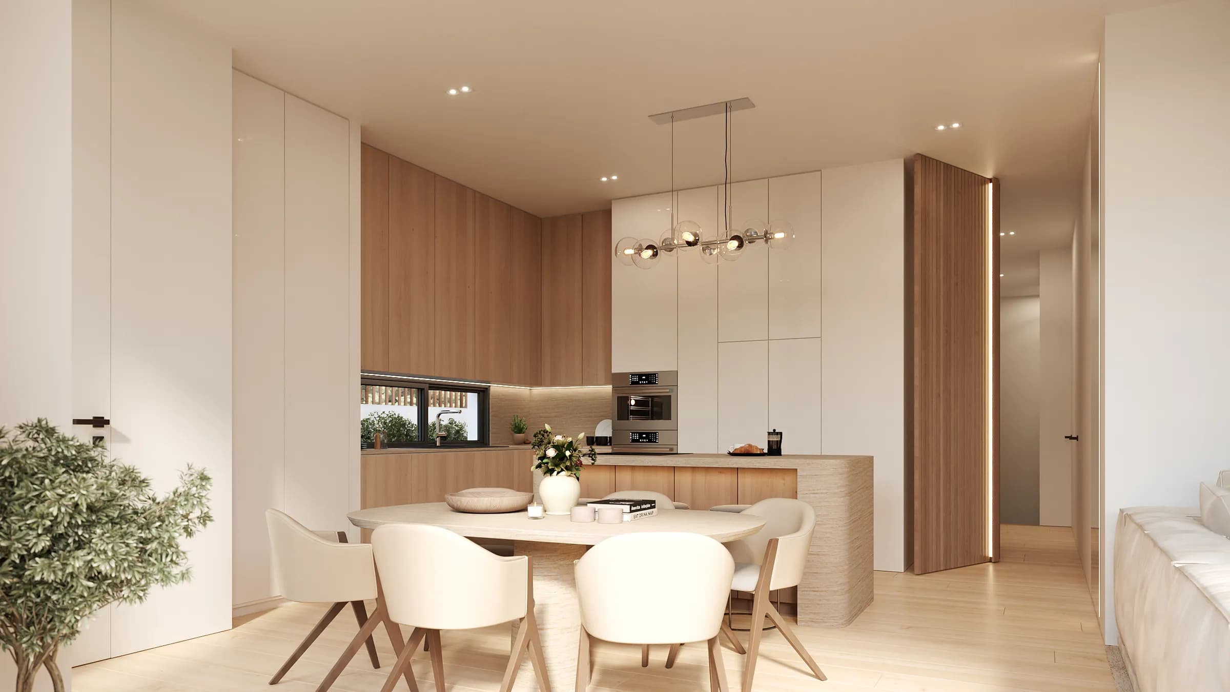 PAPANDREOU RESIDENCES — exterior 3