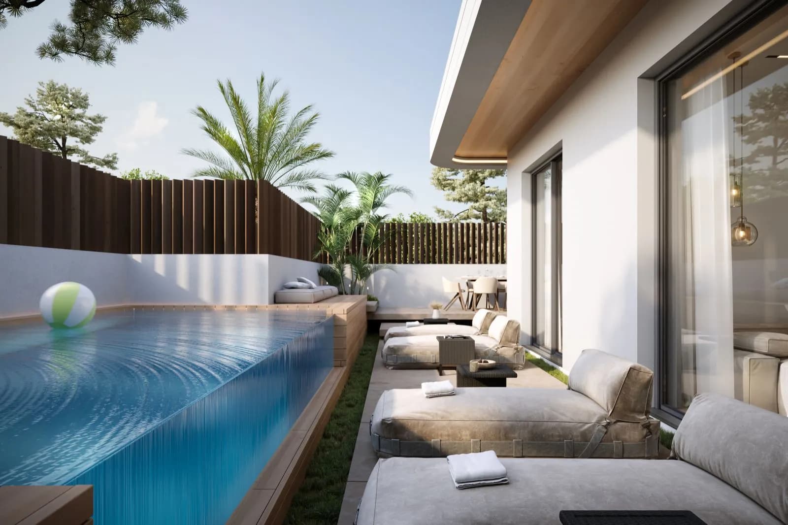 PAPANDREOU RESIDENCES — unit BG2 5