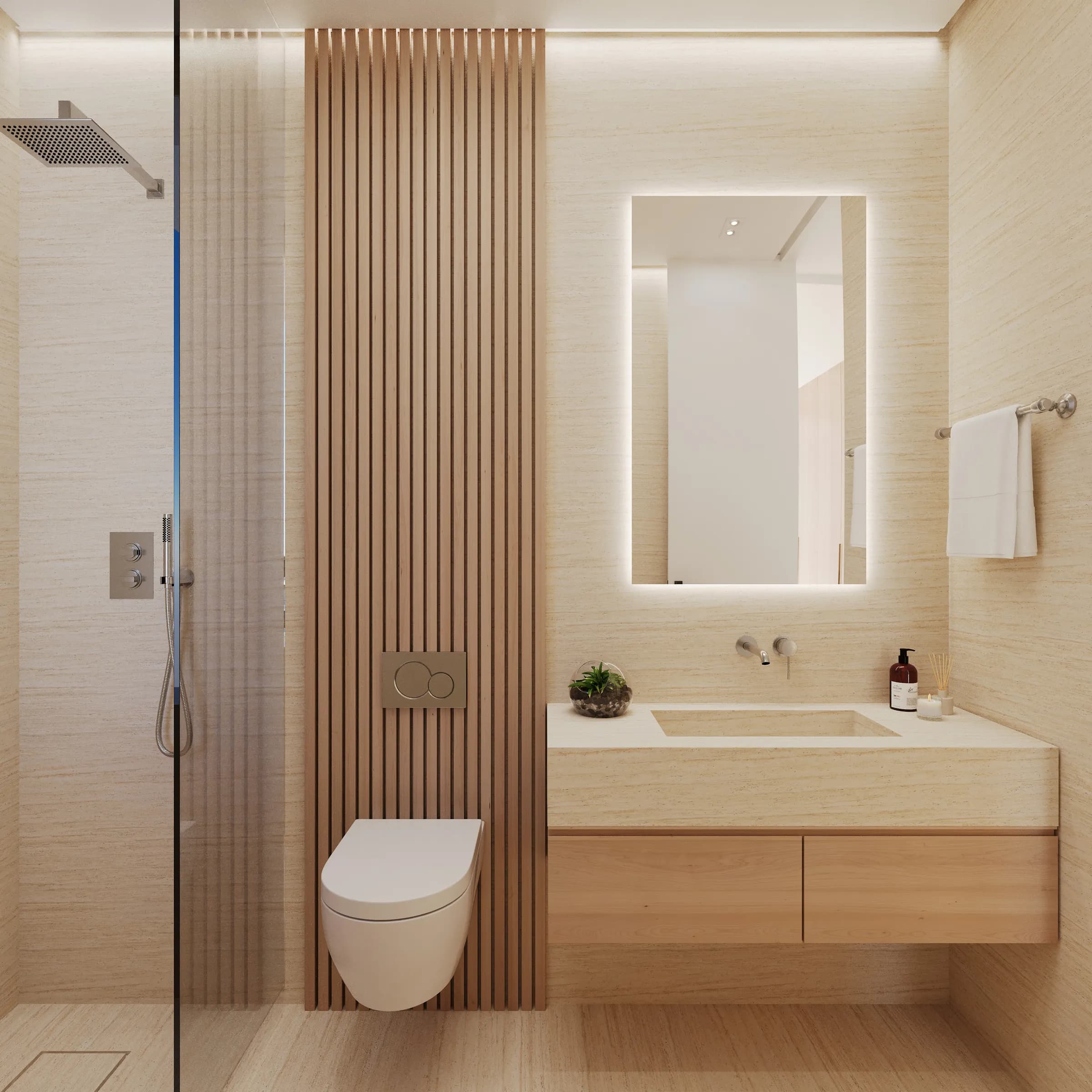 PAPANDREOU RESIDENCES — unit CD 6