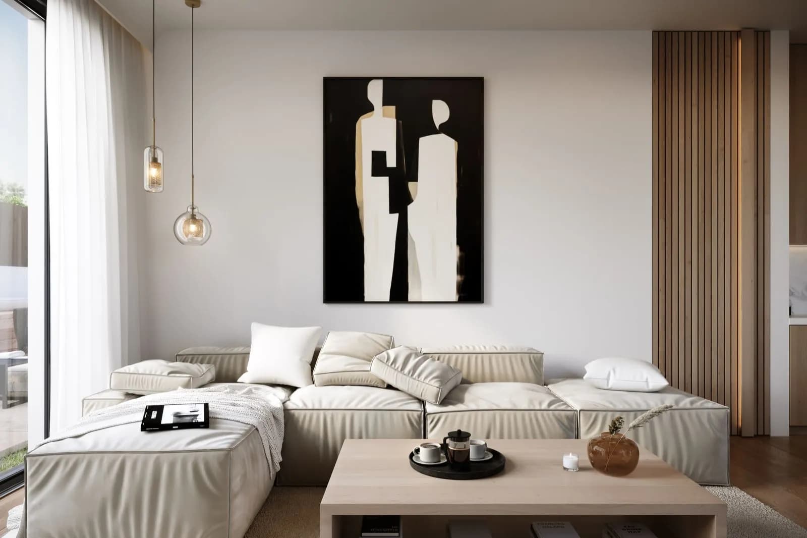 PAPANDREOU RESIDENCES — unit BG2 1