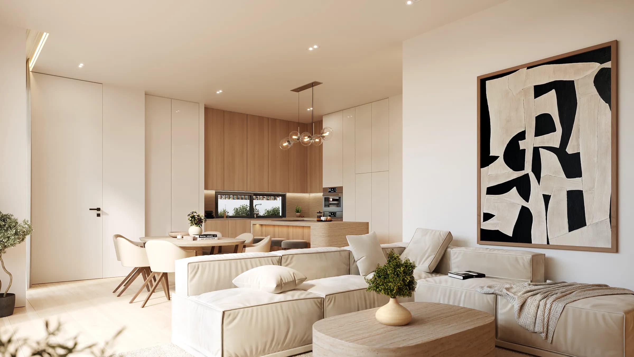PAPANDREOU RESIDENCES — exterior 2