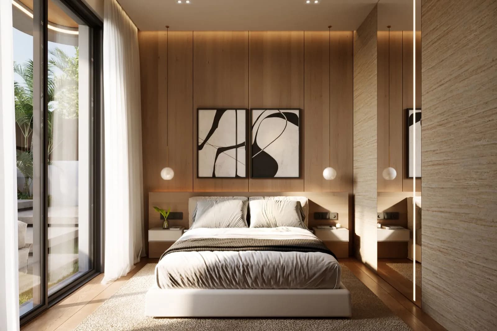 PAPANDREOU RESIDENCES — unit BG2 3