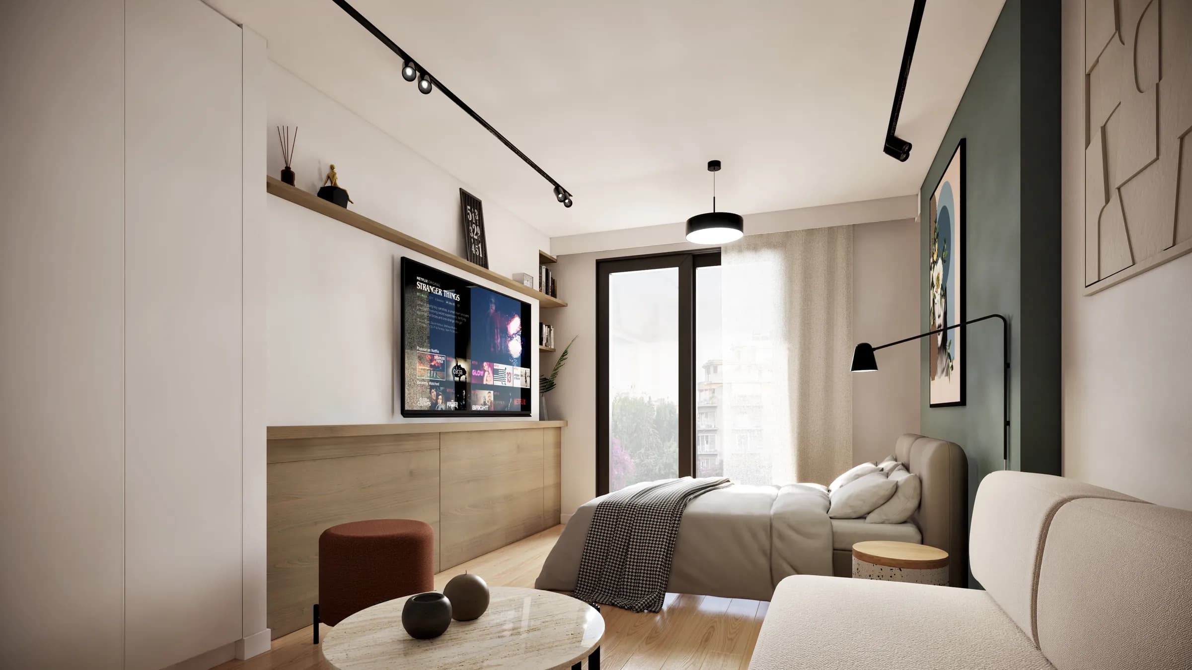 Agios Dimitrios Suites — exterior 2