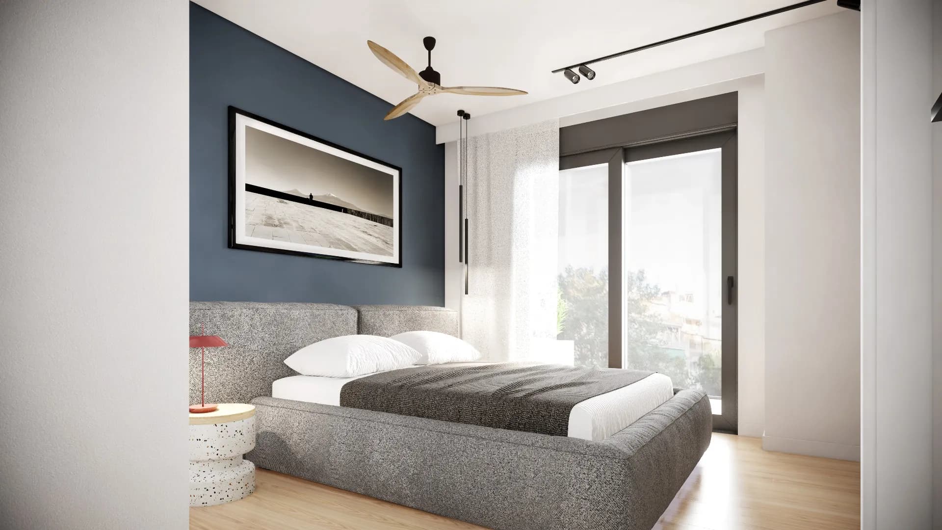 Agios Dimitrios Suites — unit A2 1