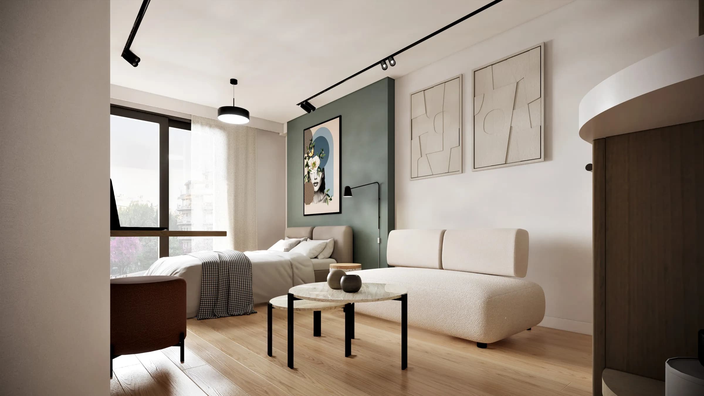 Agios Dimitrios Suites — exterior 3