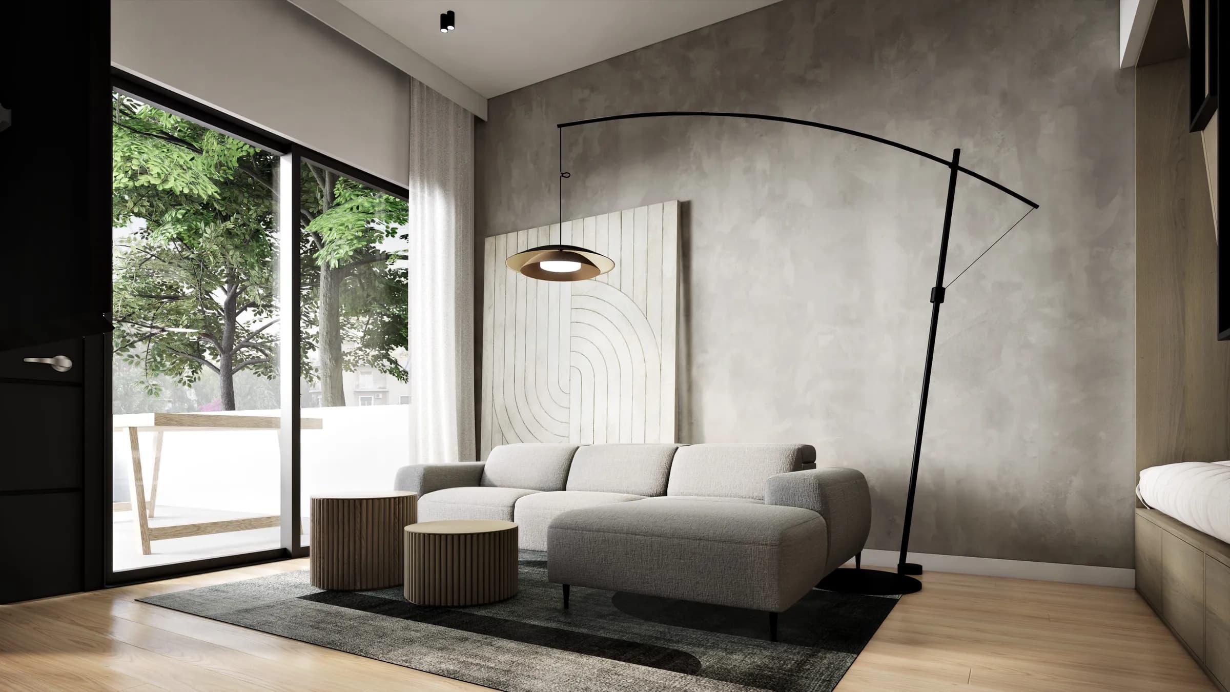 Agios Dimitrios Suites — exterior 7