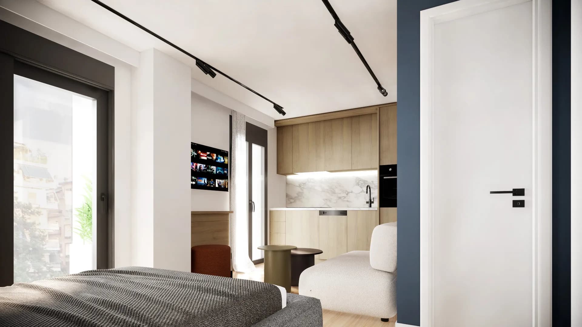 Agios Dimitrios Suites — unit A2 2