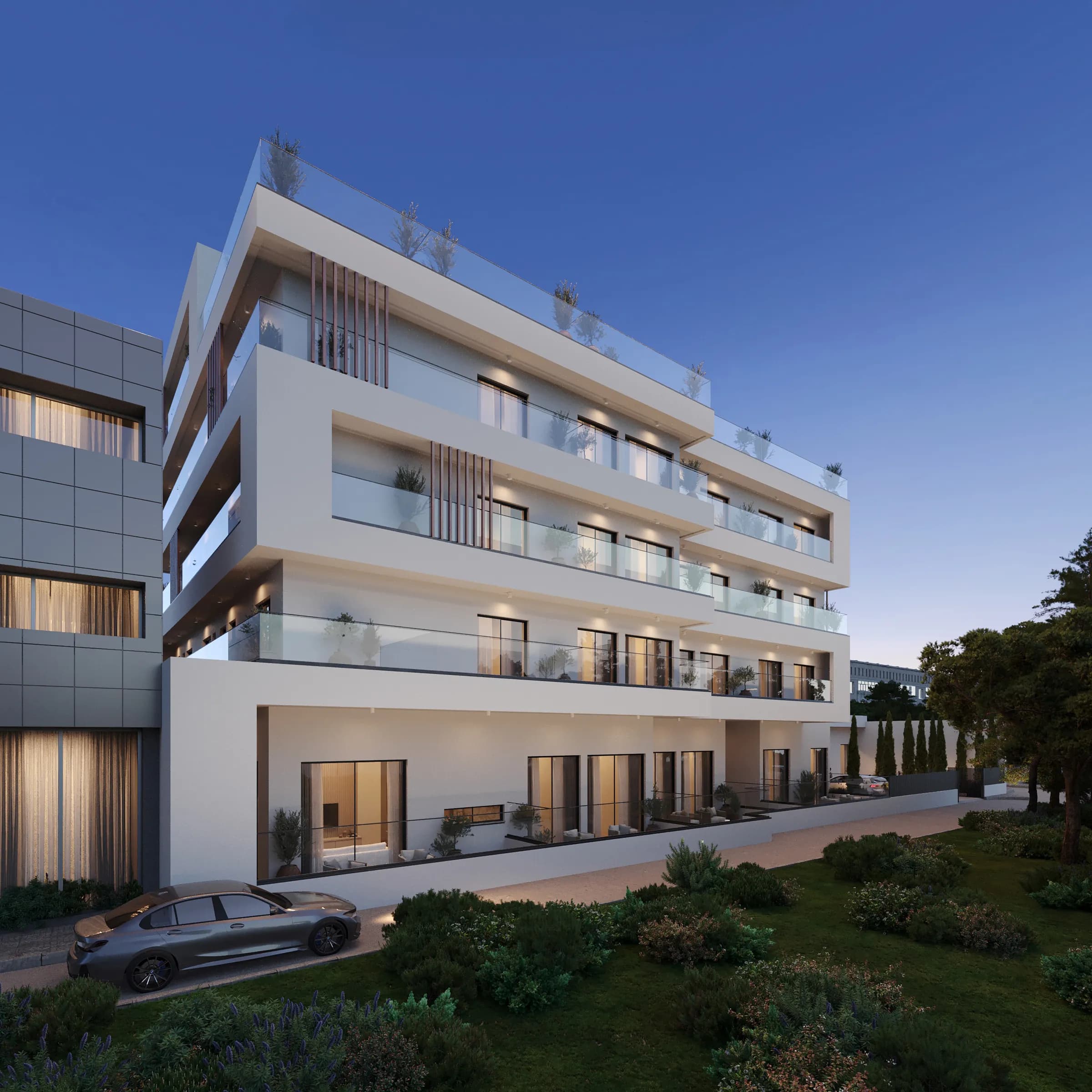 KIFISIA SUITES — exterior 6