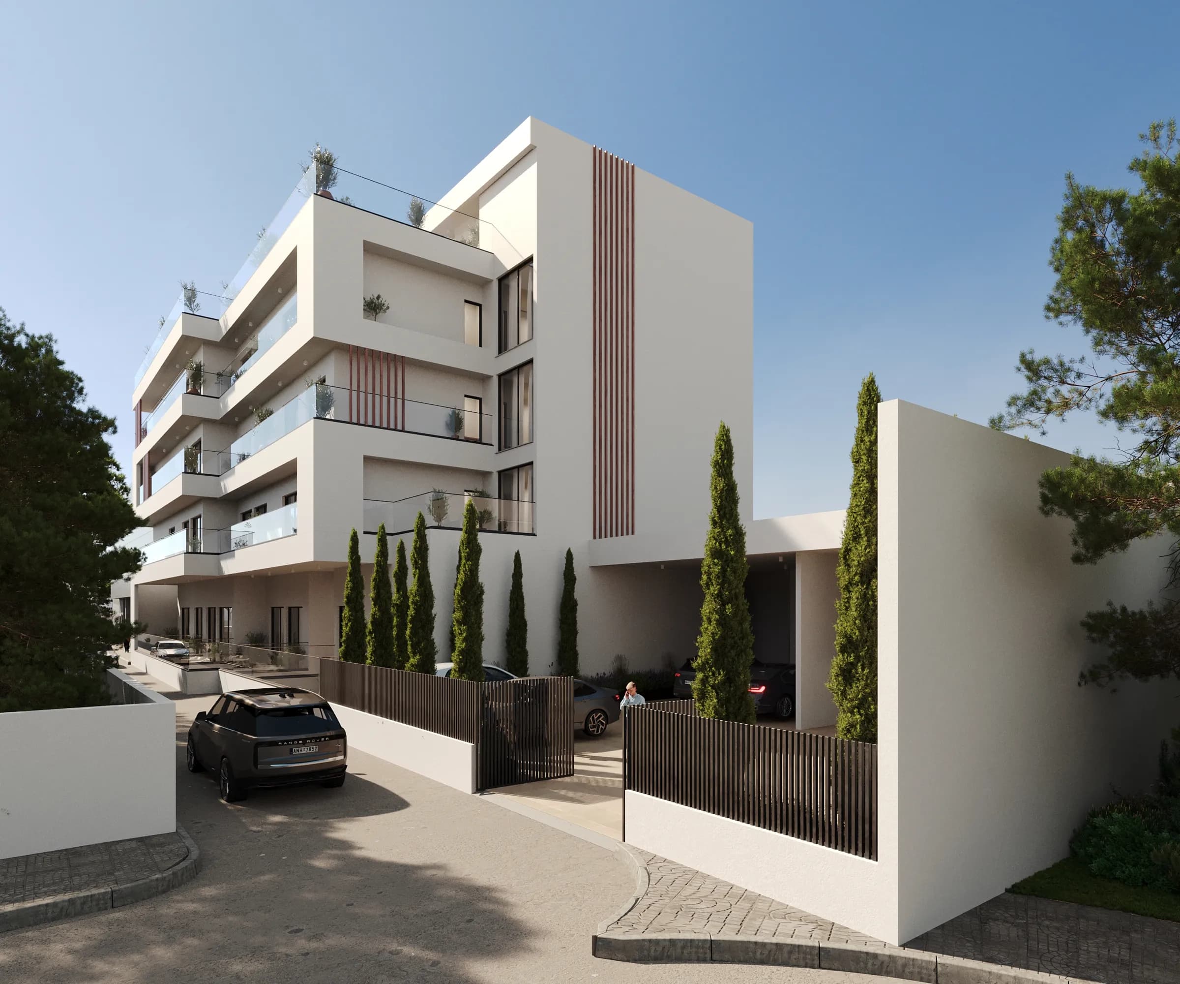KIFISIA SUITES — exterior 2