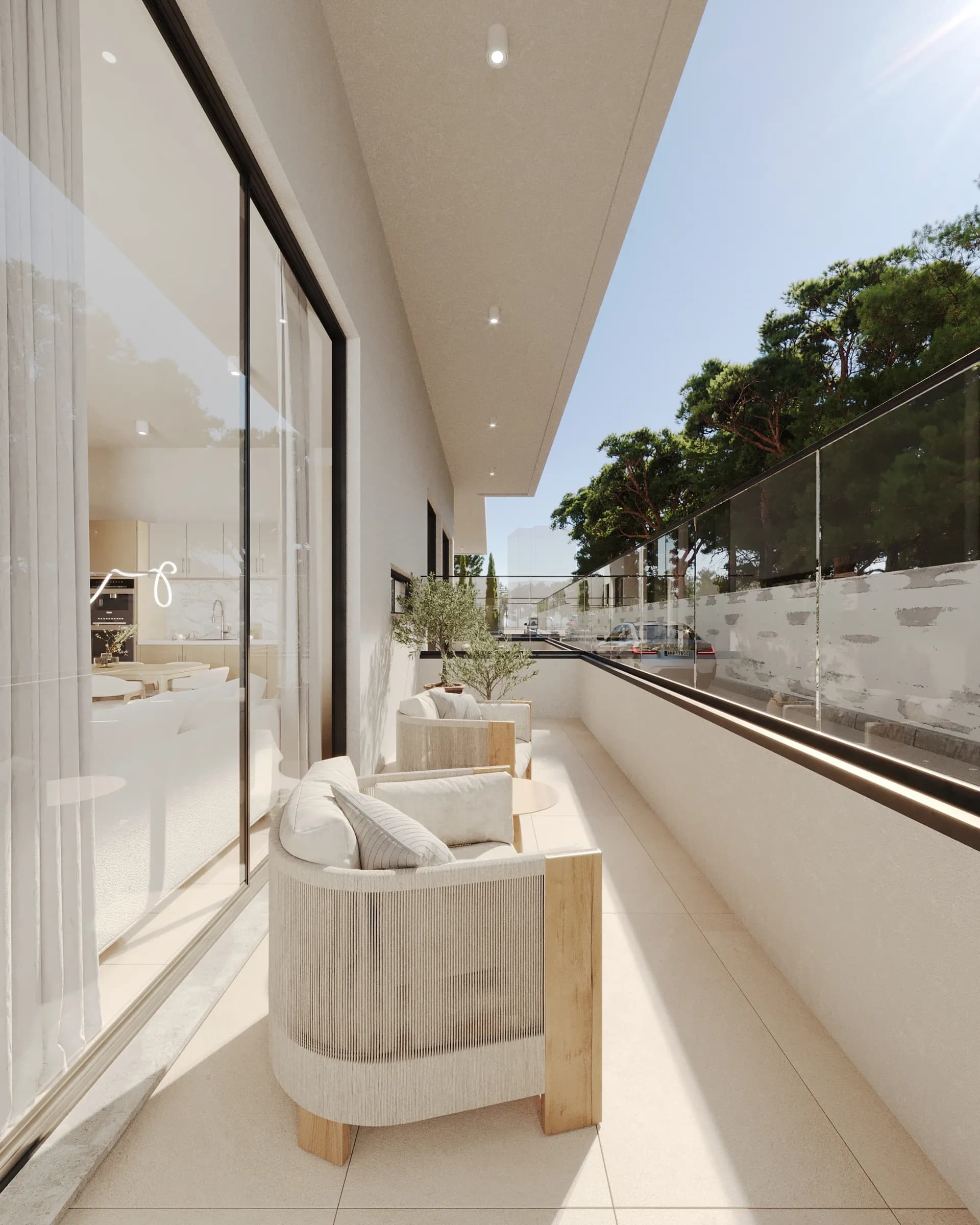 KIFISIA SUITES — exterior 7