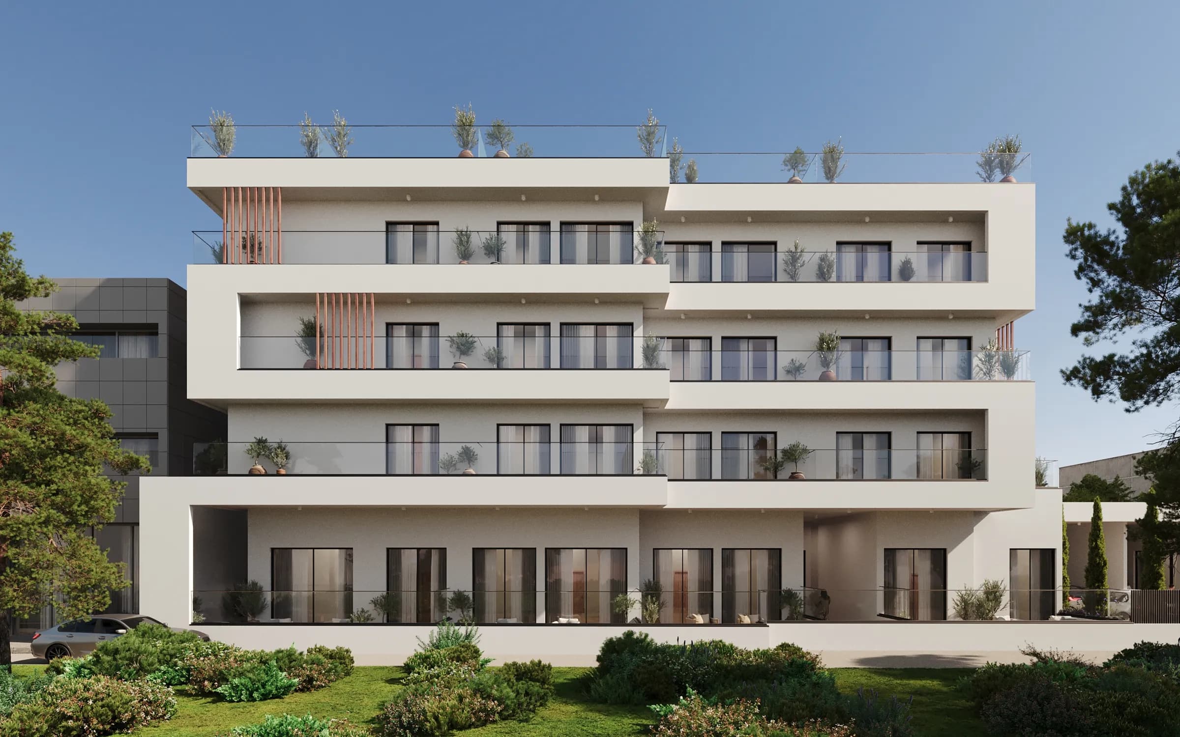 KIFISIA SUITES — exterior 1