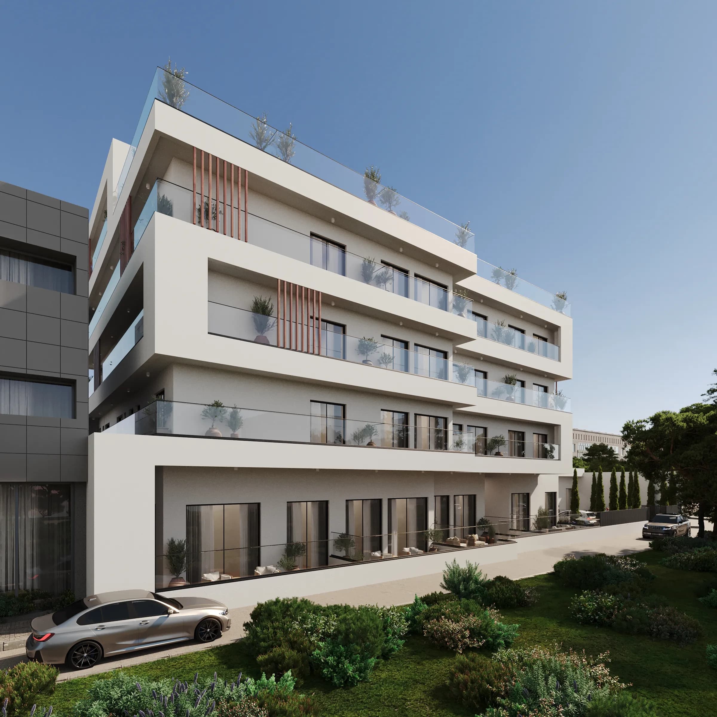 KIFISIA SUITES — exterior 3