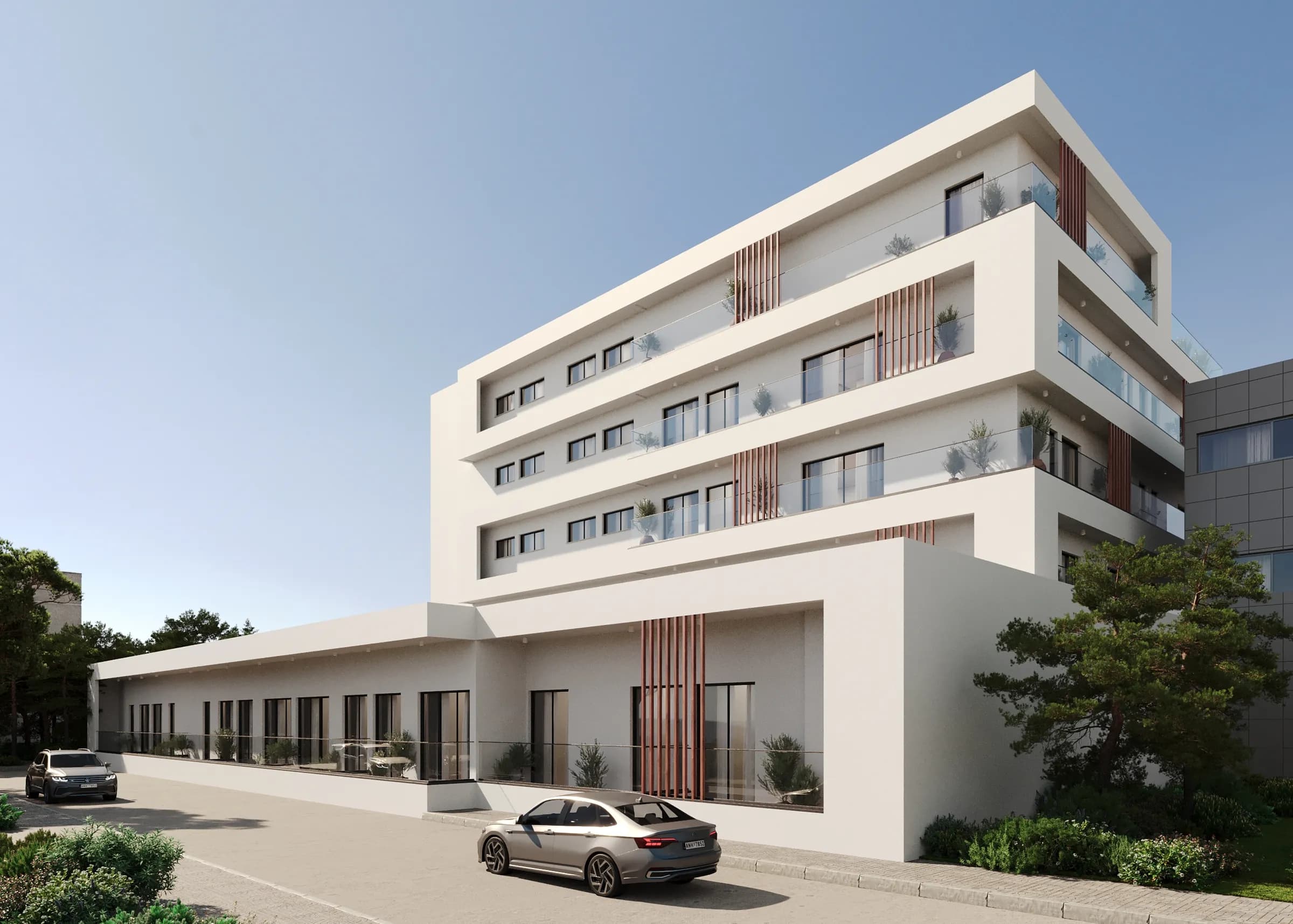 KIFISIA SUITES — exterior 4