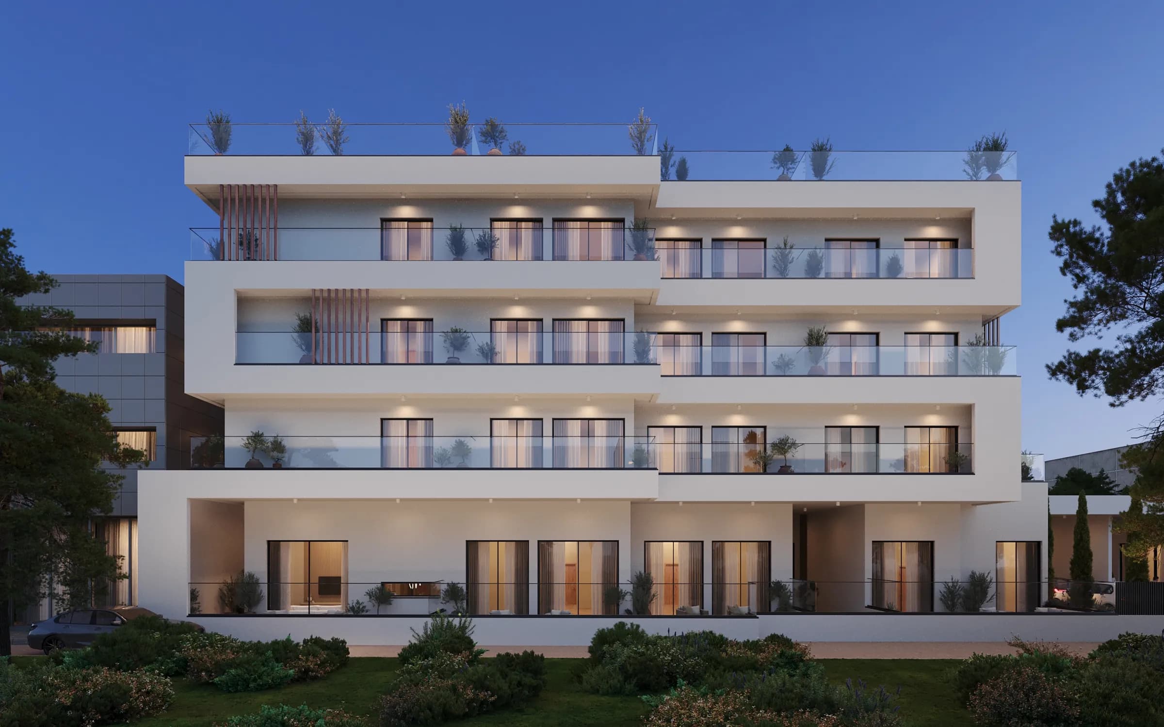 KIFISIA SUITES — exterior 5