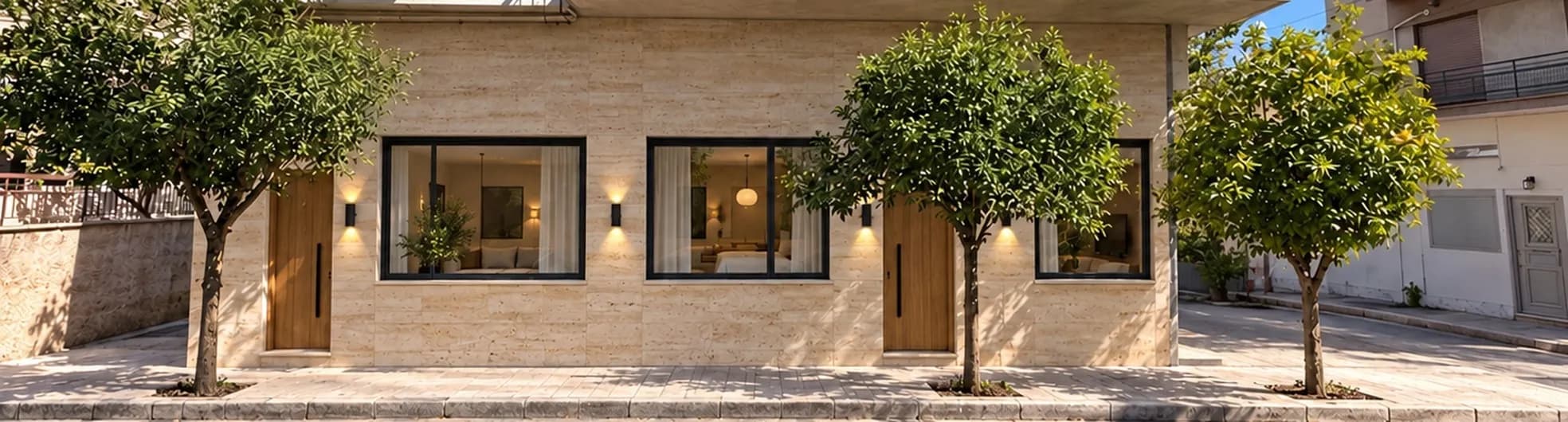 ROYAL E5 RESIDENCES — exterior 2