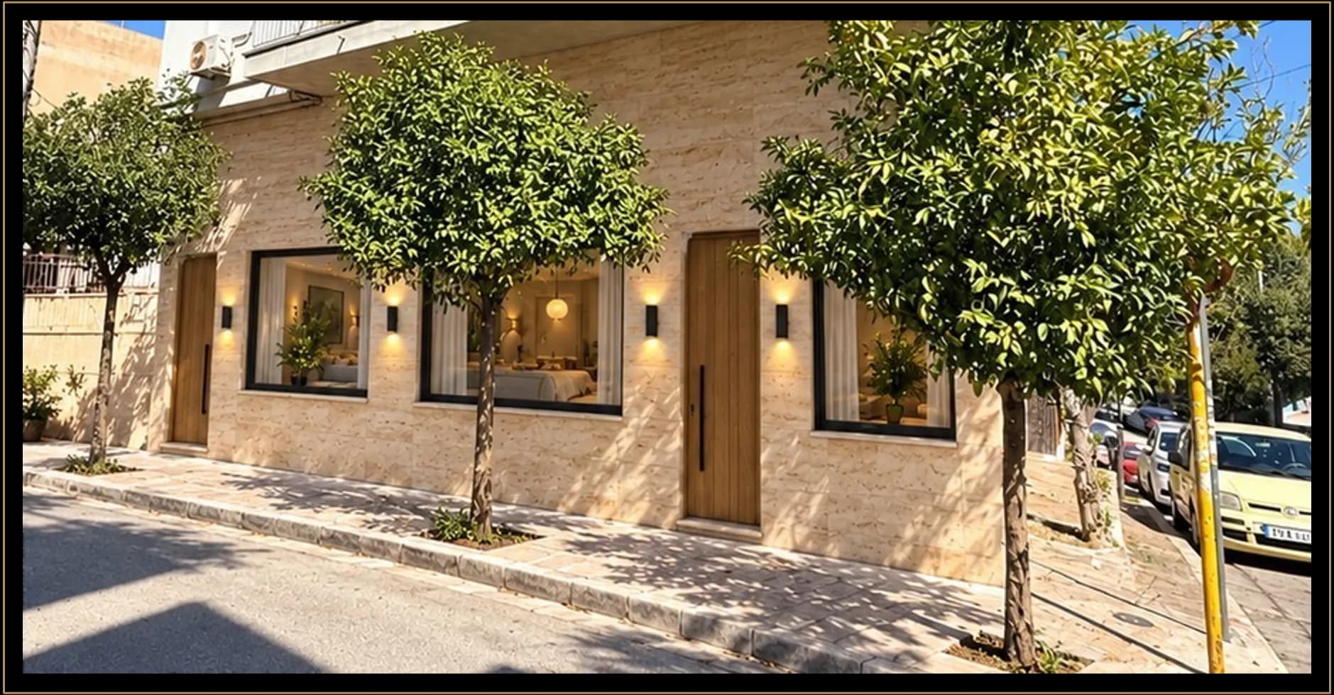 ROYAL E5 RESIDENCES — exterior 1