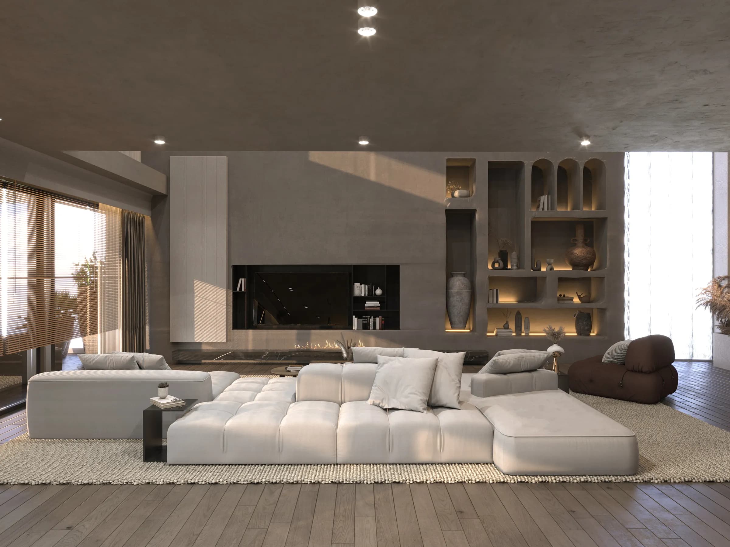 Keratsini Residences — exterior 4