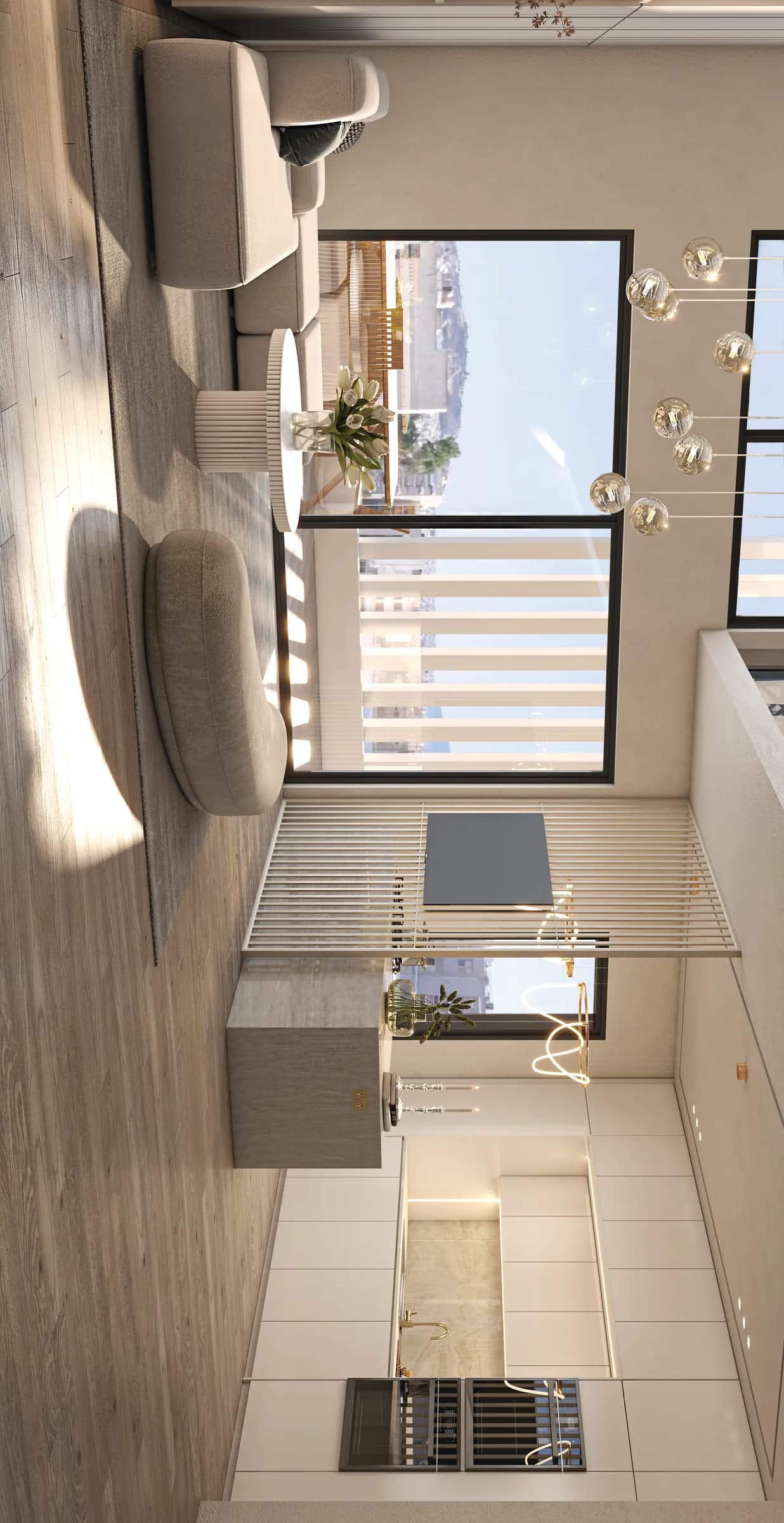 Kolonos Loft Residences — exterior 3