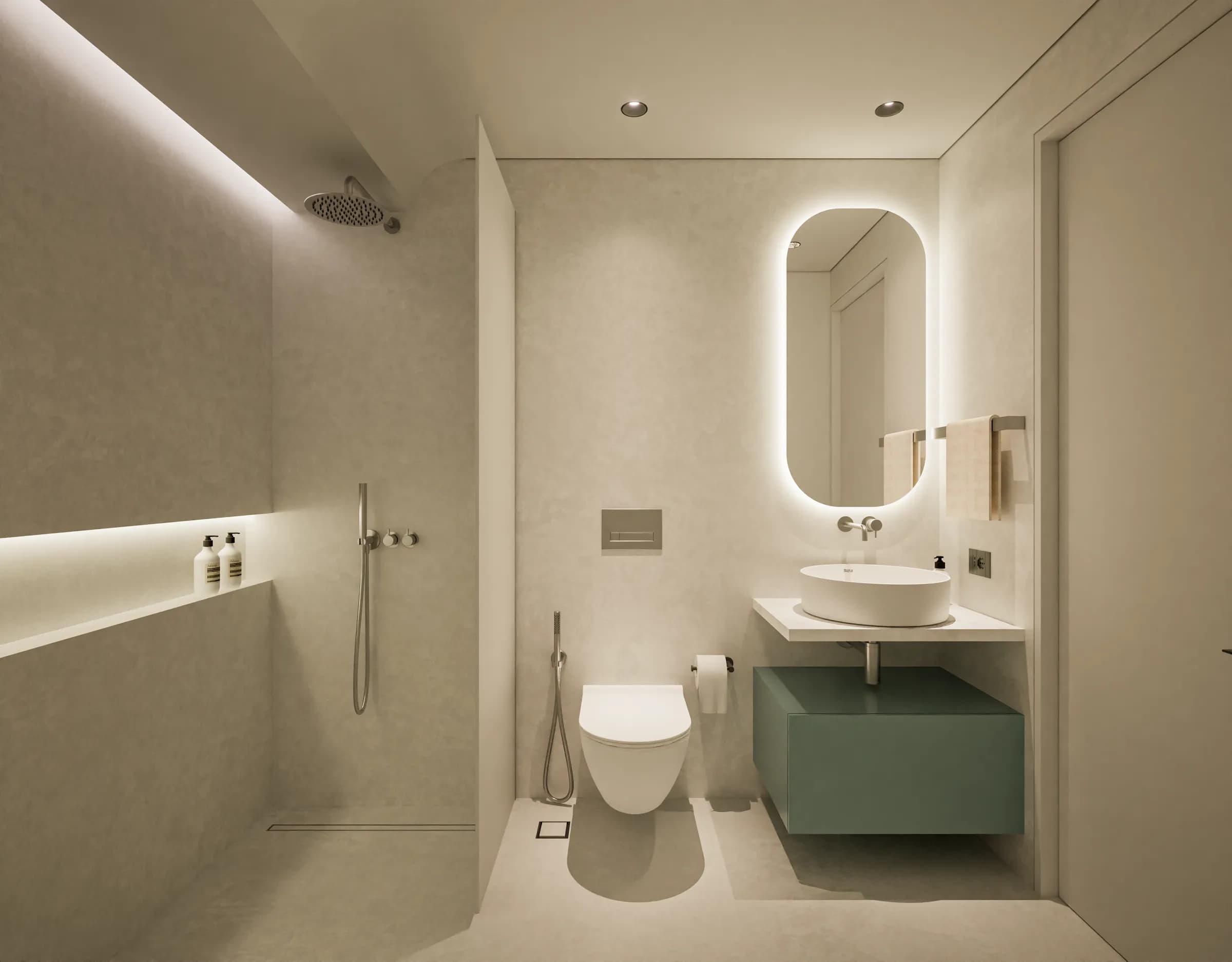Athens Central Station Residences — unit E2 3