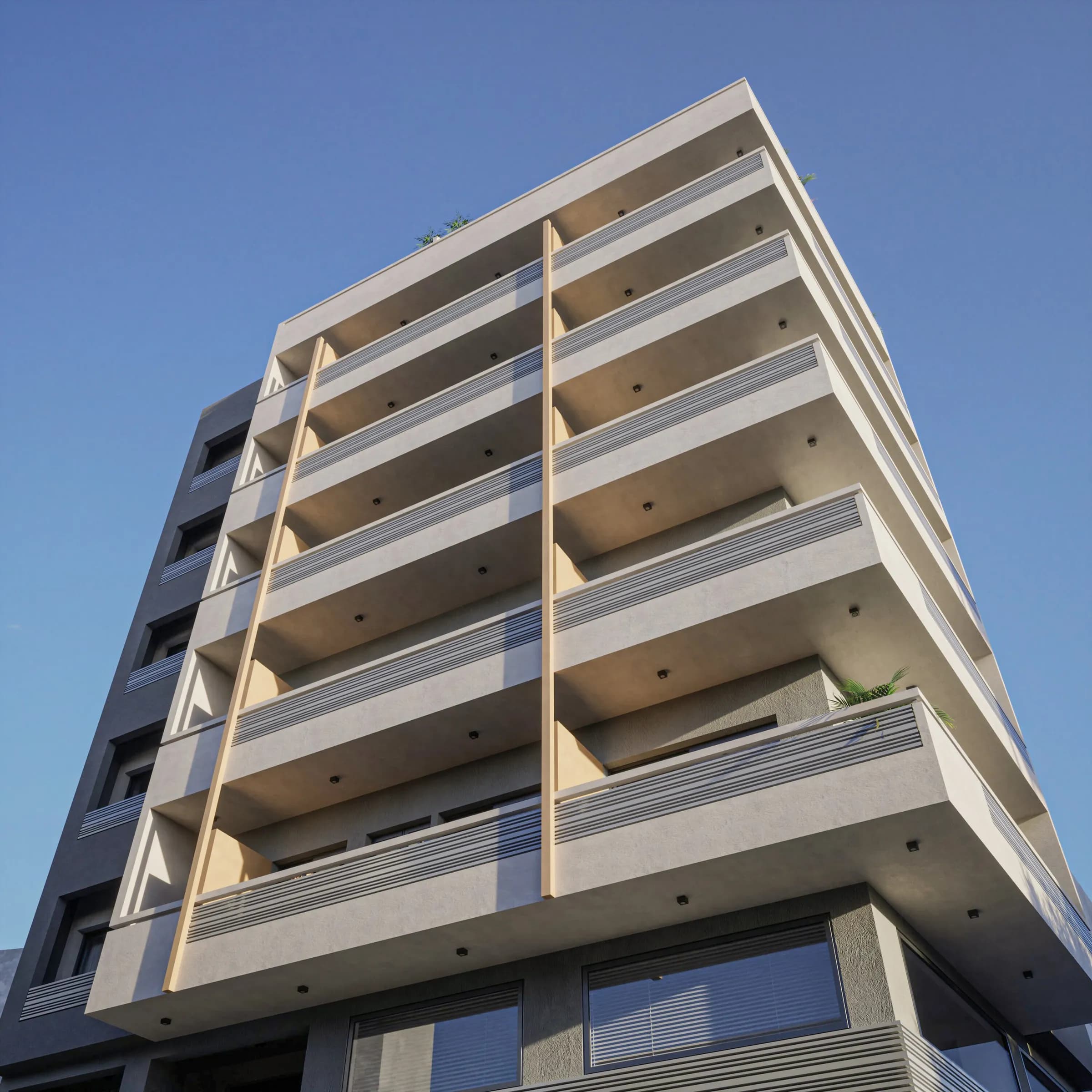 Athens Central Station Residences — exterior 2
