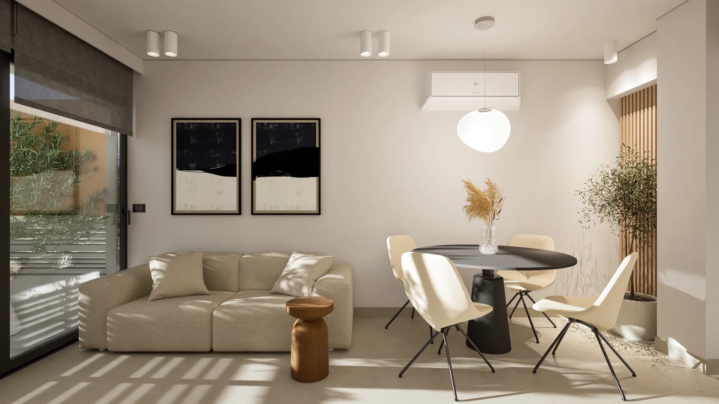 Athens Central Station Residences — unit A1 4