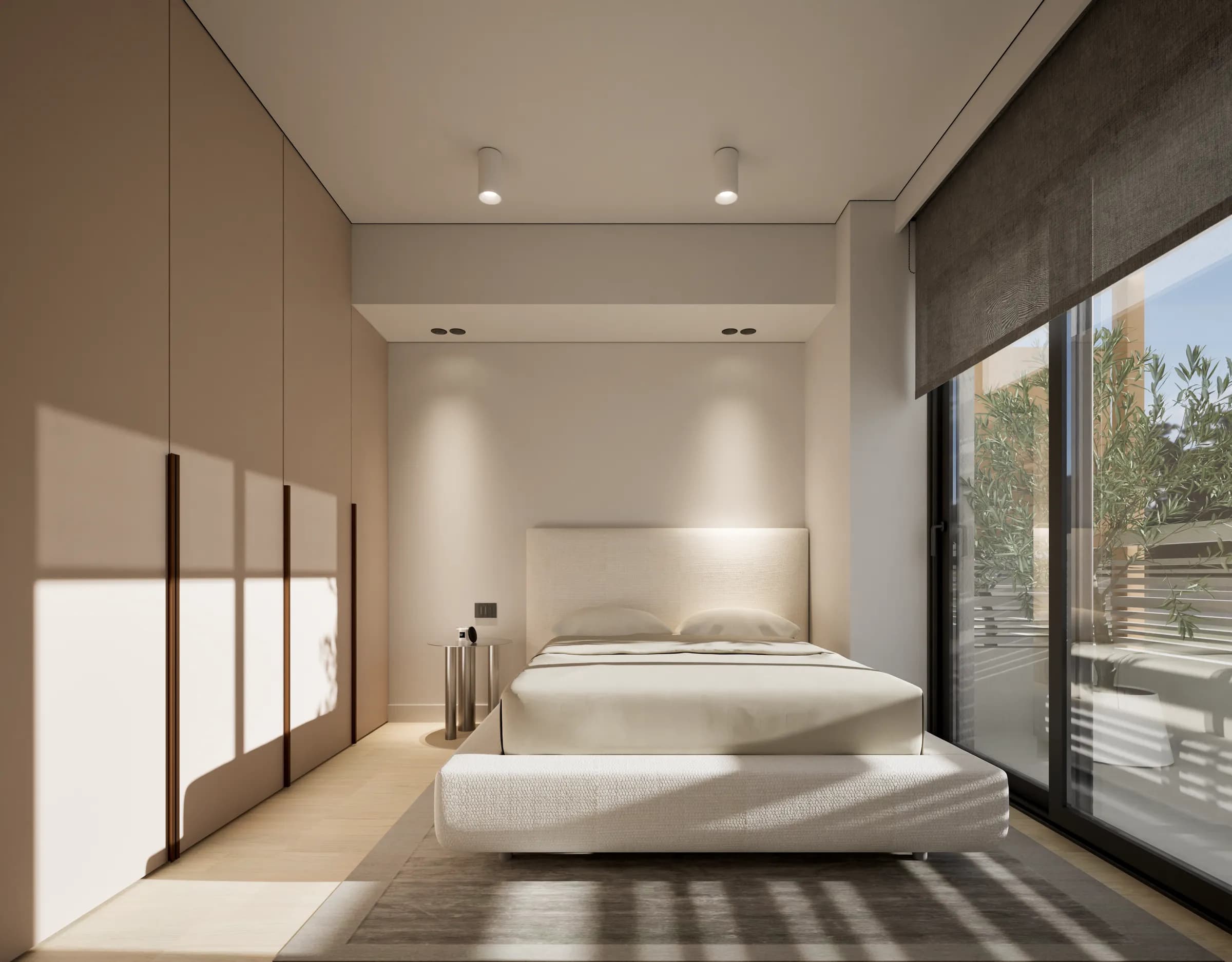 Athens Central Station Residences — unit E2 2