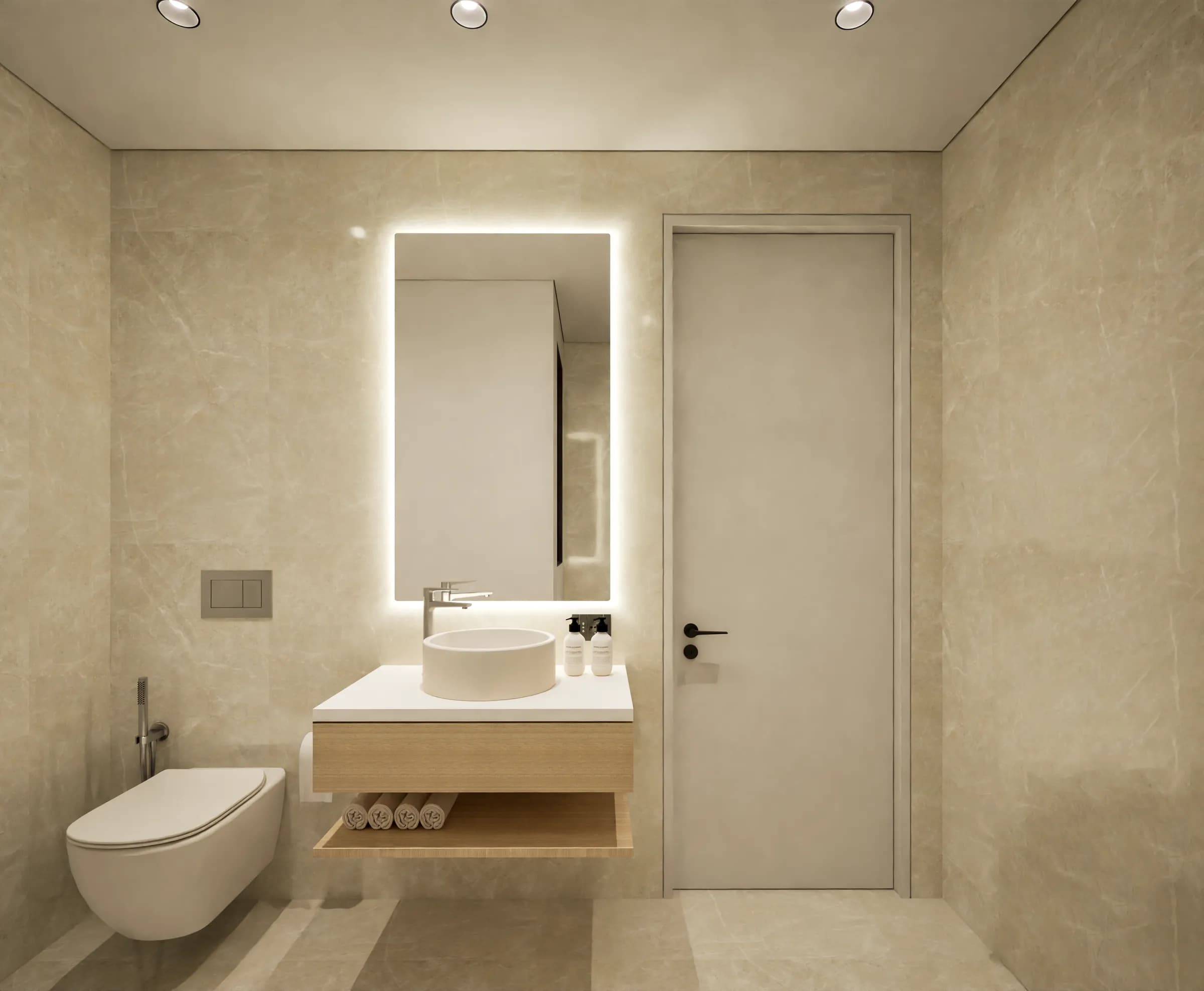 Athens Central Station Residences — unit D3 4