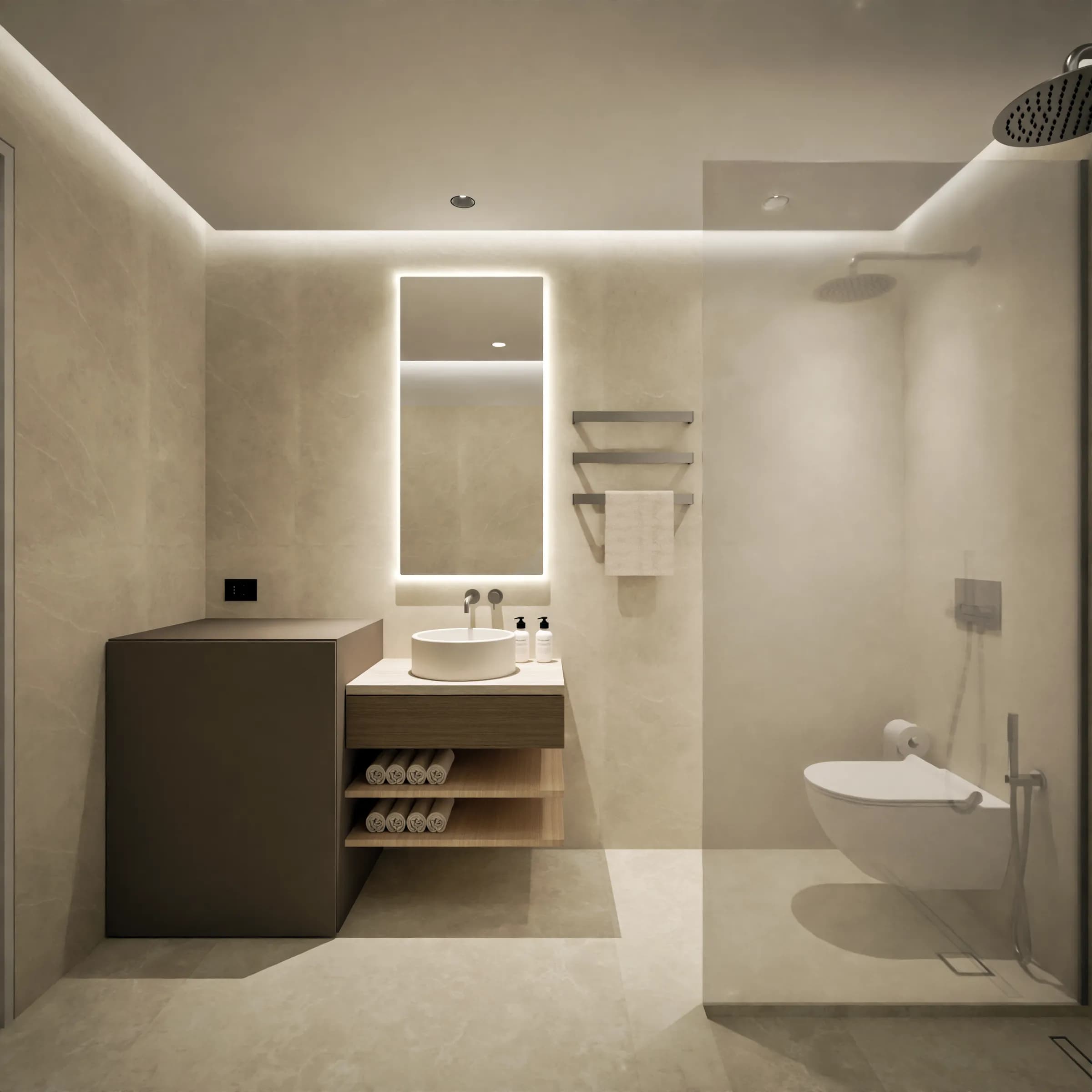 Athens Central Station Residences — unit A1 6