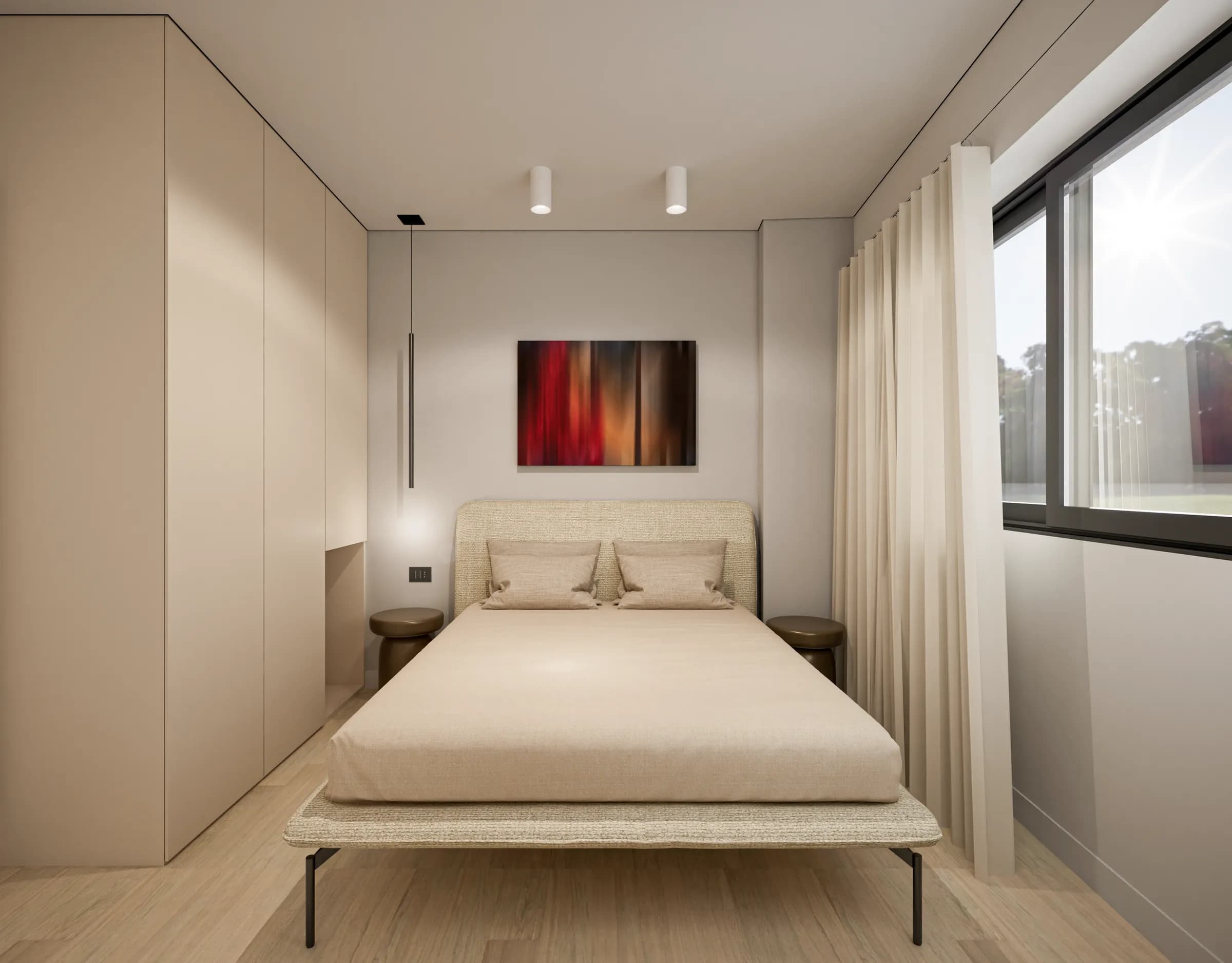Athens Central Station Residences — unit A1 7