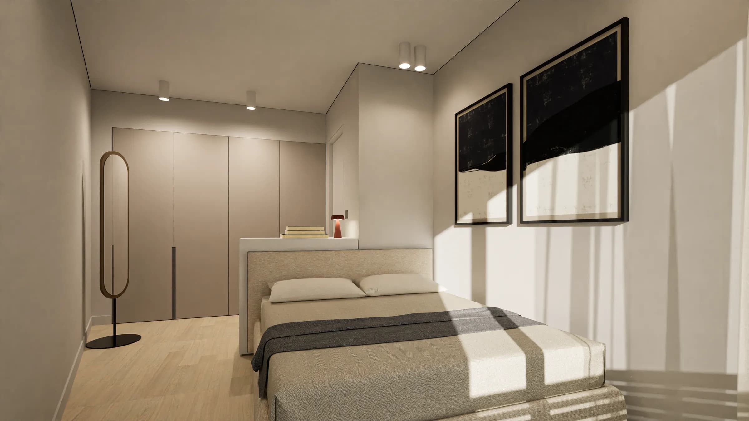 Athens Central Station Residences — unit D3 3
