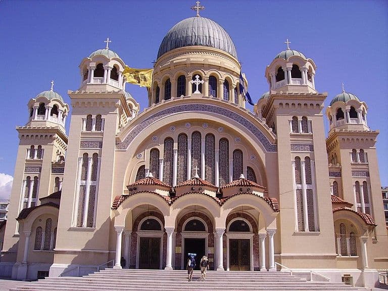 AGIOS-ANDREAS