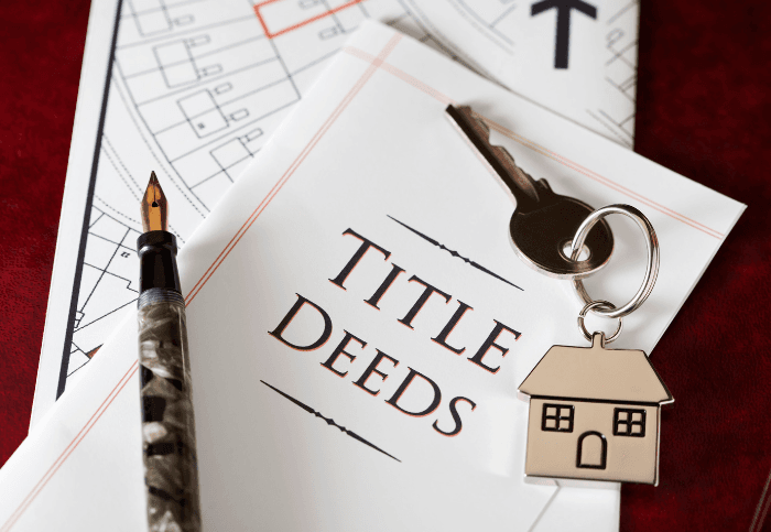 property title deed