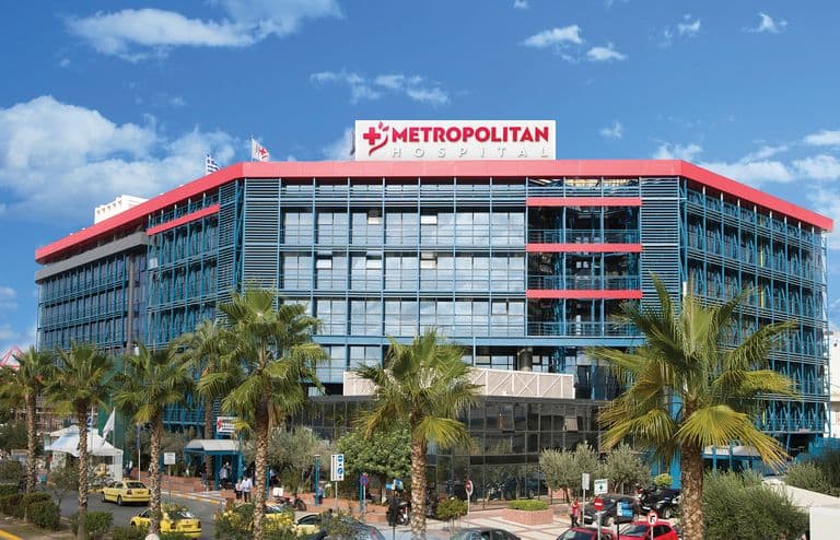 Metropolitan Hospital