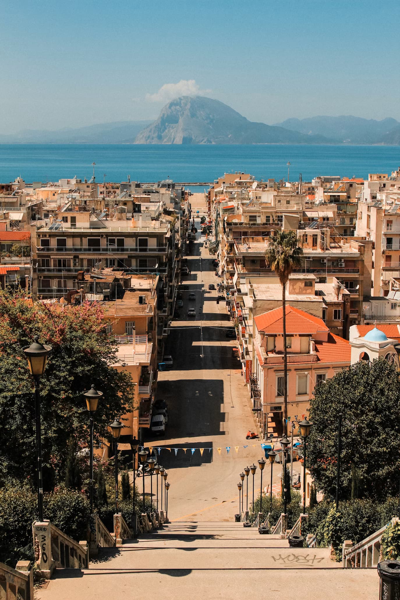 Patras & Achaia