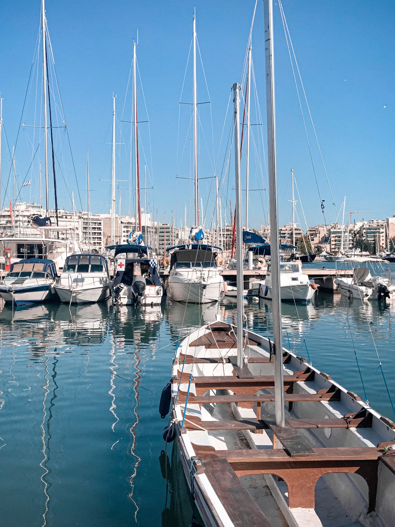 Piraeus & Port