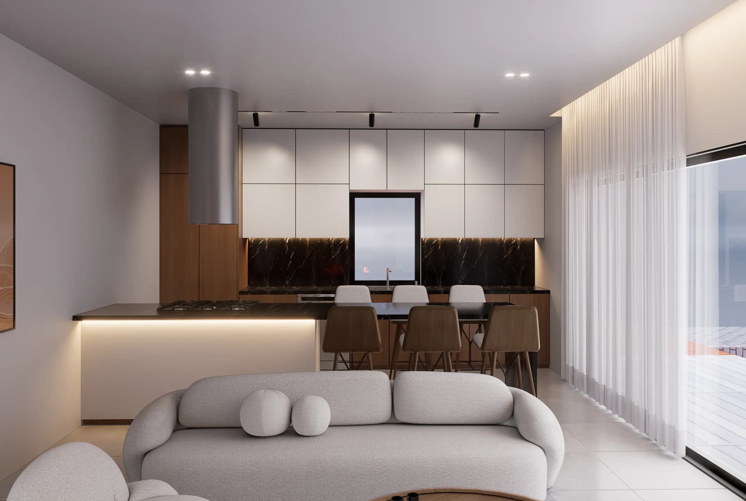 LEVANTE VILLAS — exterior 1
