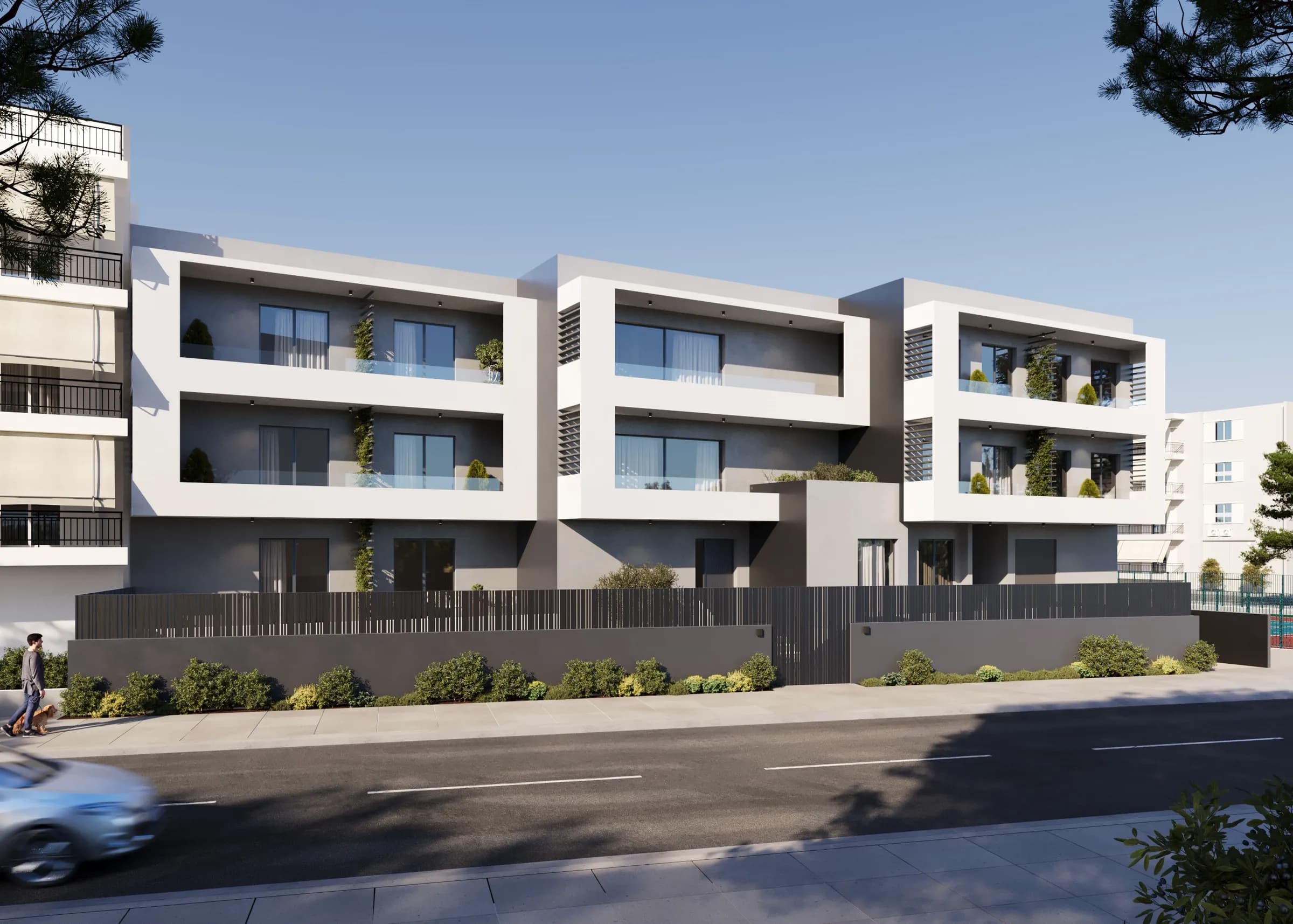 ELLINIKO PROJECT — exterior 1