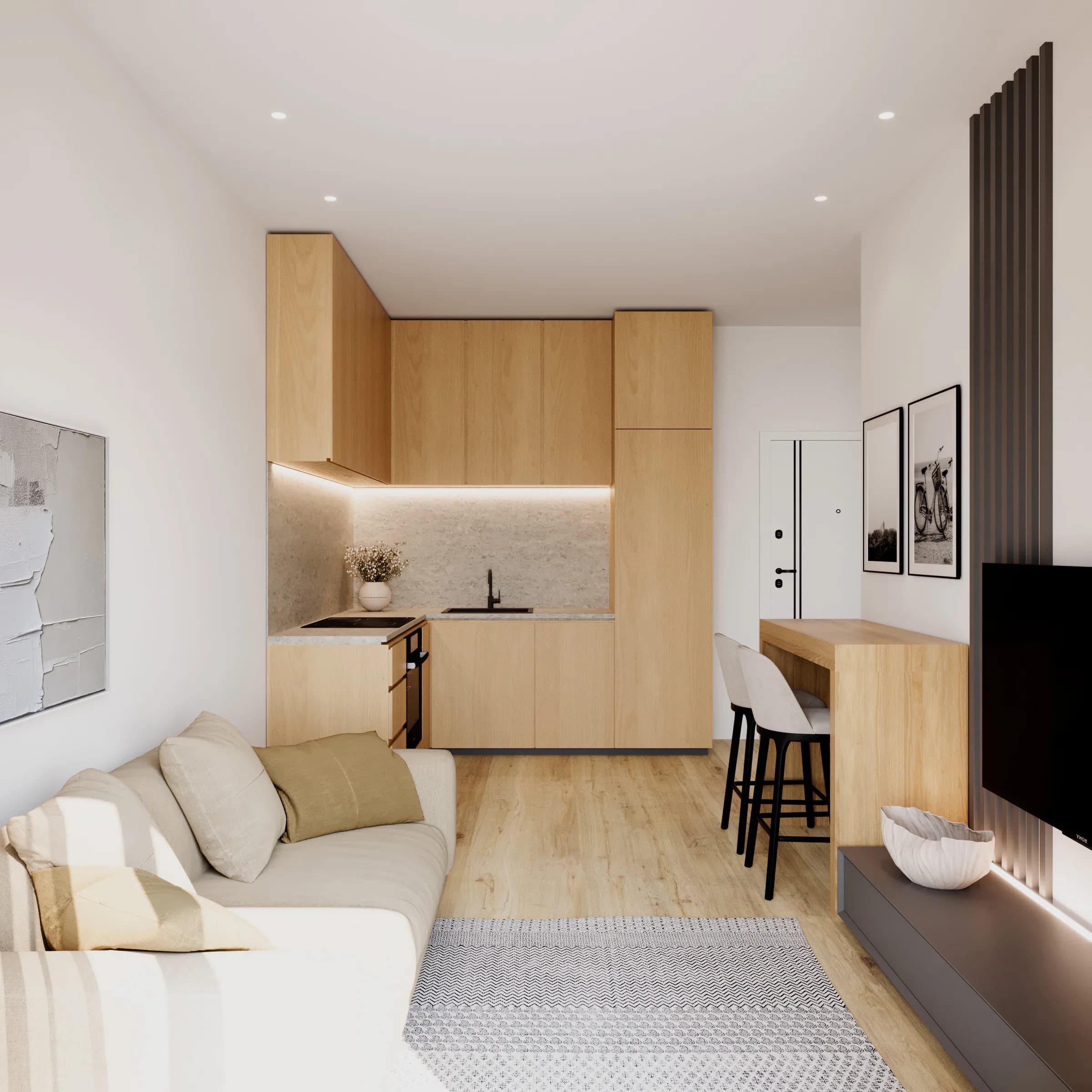 ROYAL RIVIERA SUITES — unit A9 1
