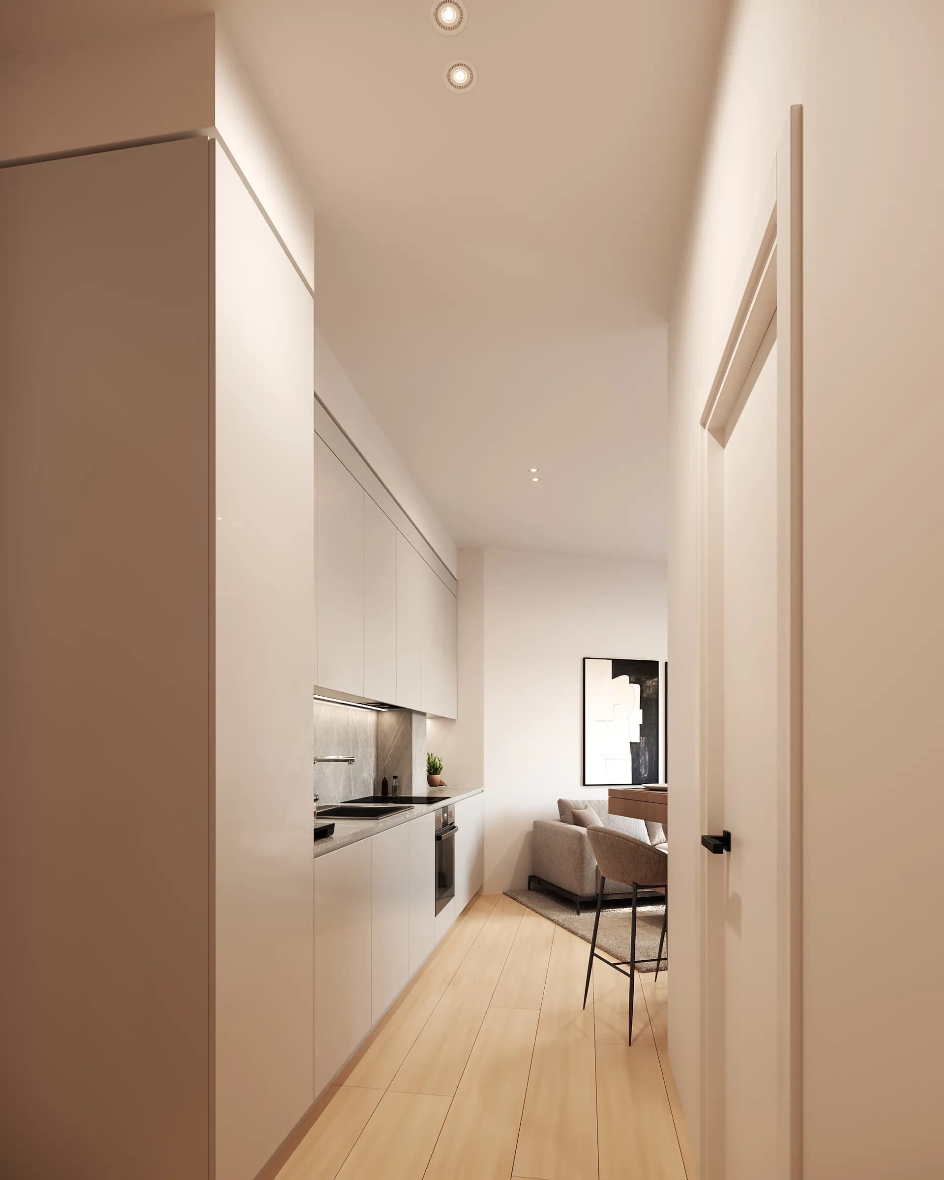ROYAL RIVIERA SUITES — unit A1 1
