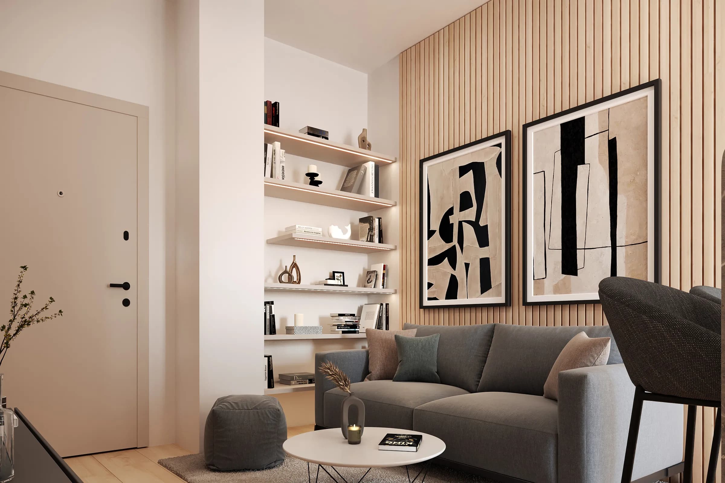 ROYAL RIVIERA SUITES — unit A5 1