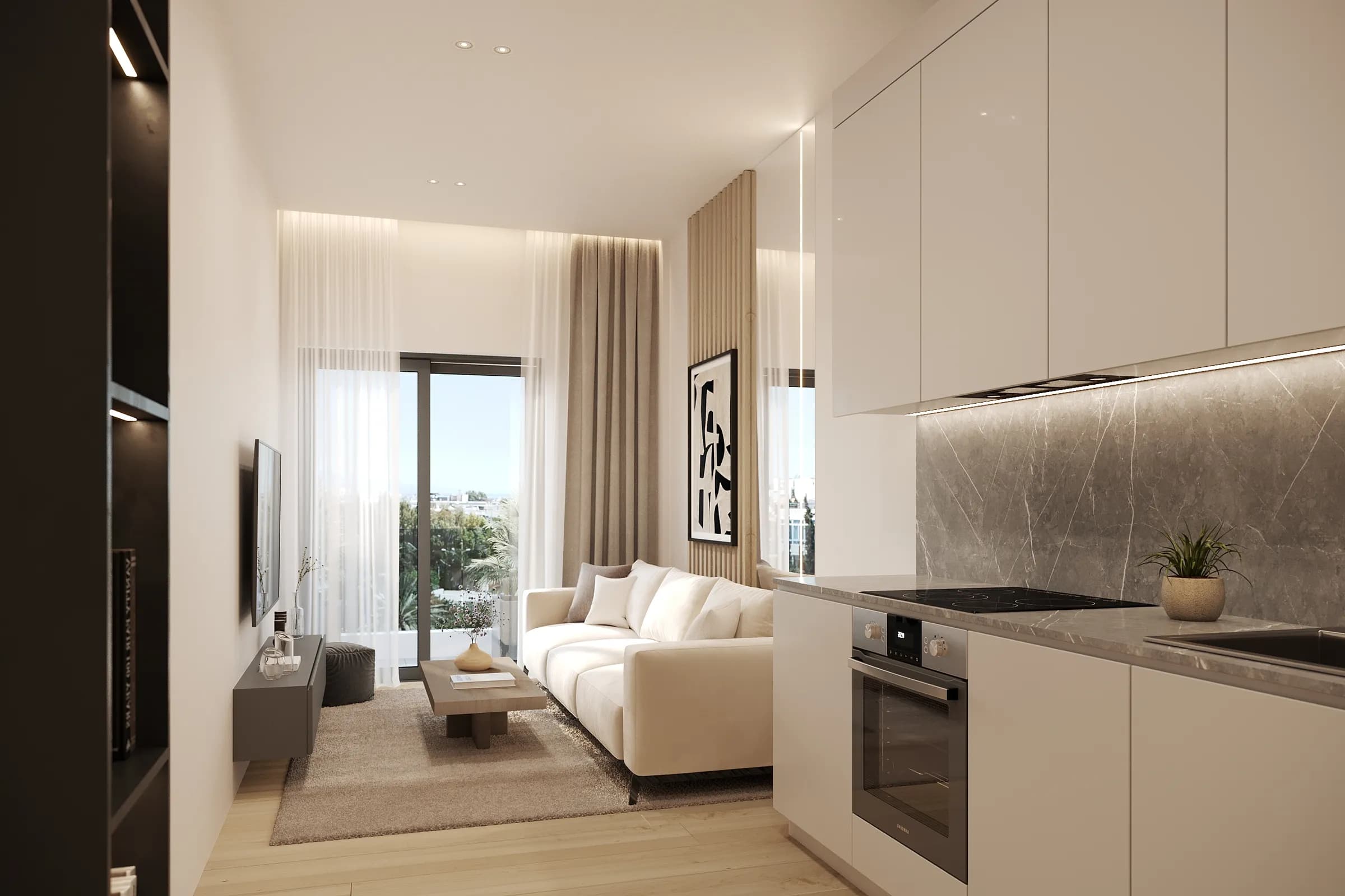 ROYAL RIVIERA SUITES — unit A3 1