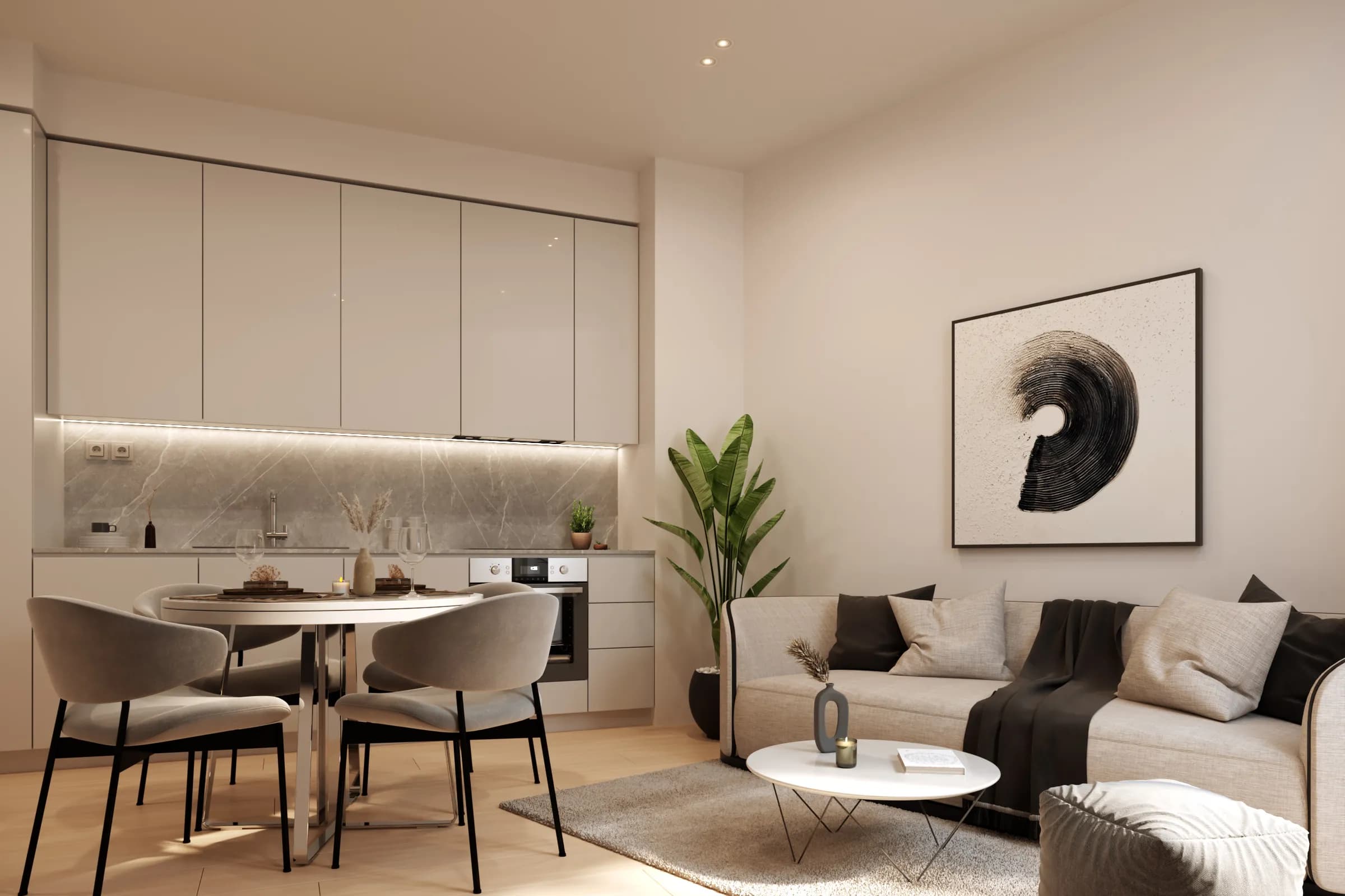 ROYAL RIVIERA SUITES — unit I1 1