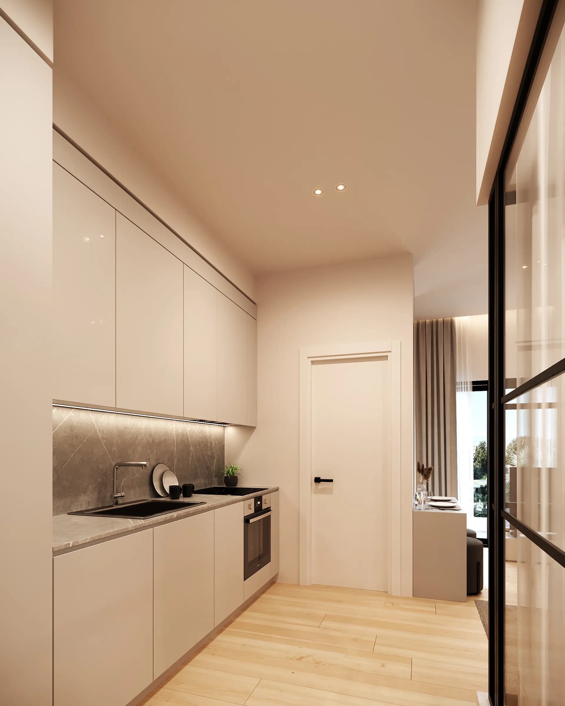 ROYAL RIVIERA SUITES — unit A10 1
